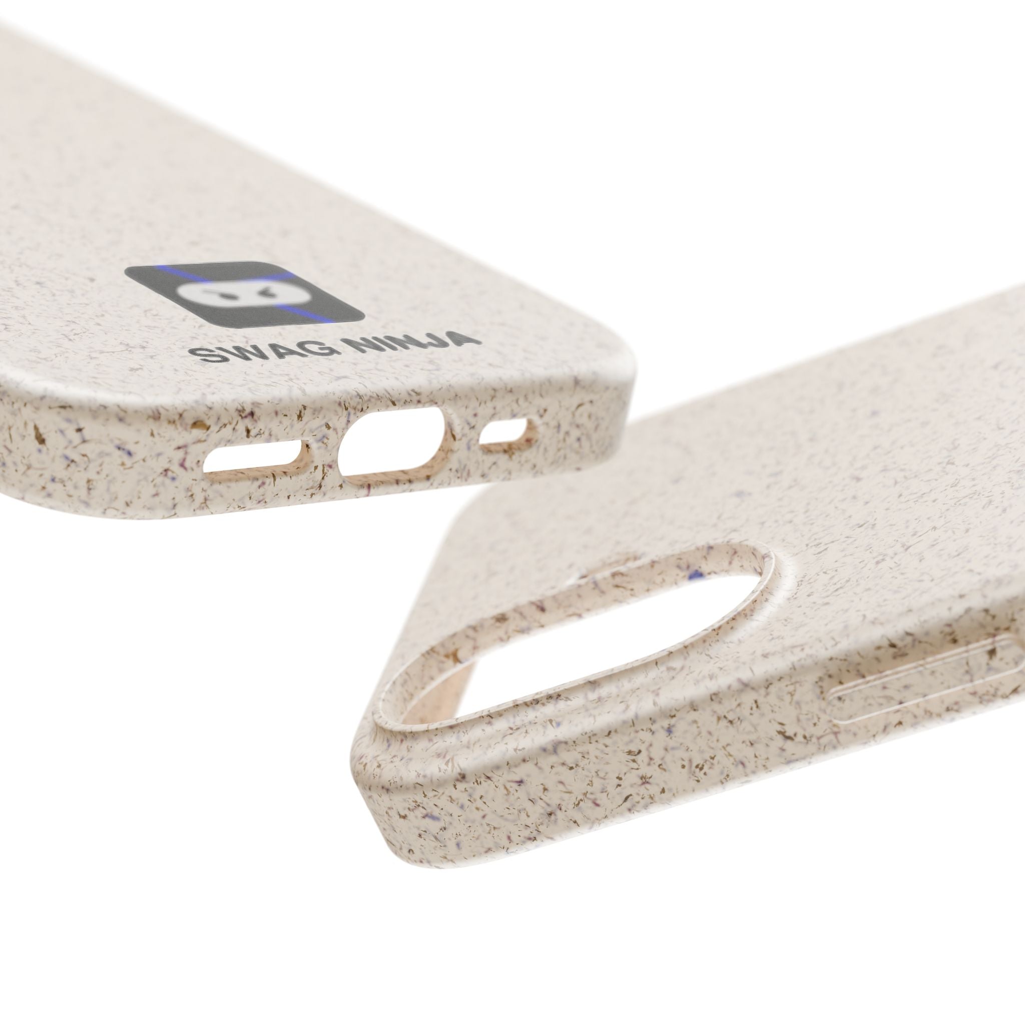 Custom Biodegradable Eco-Friendly Phone Case