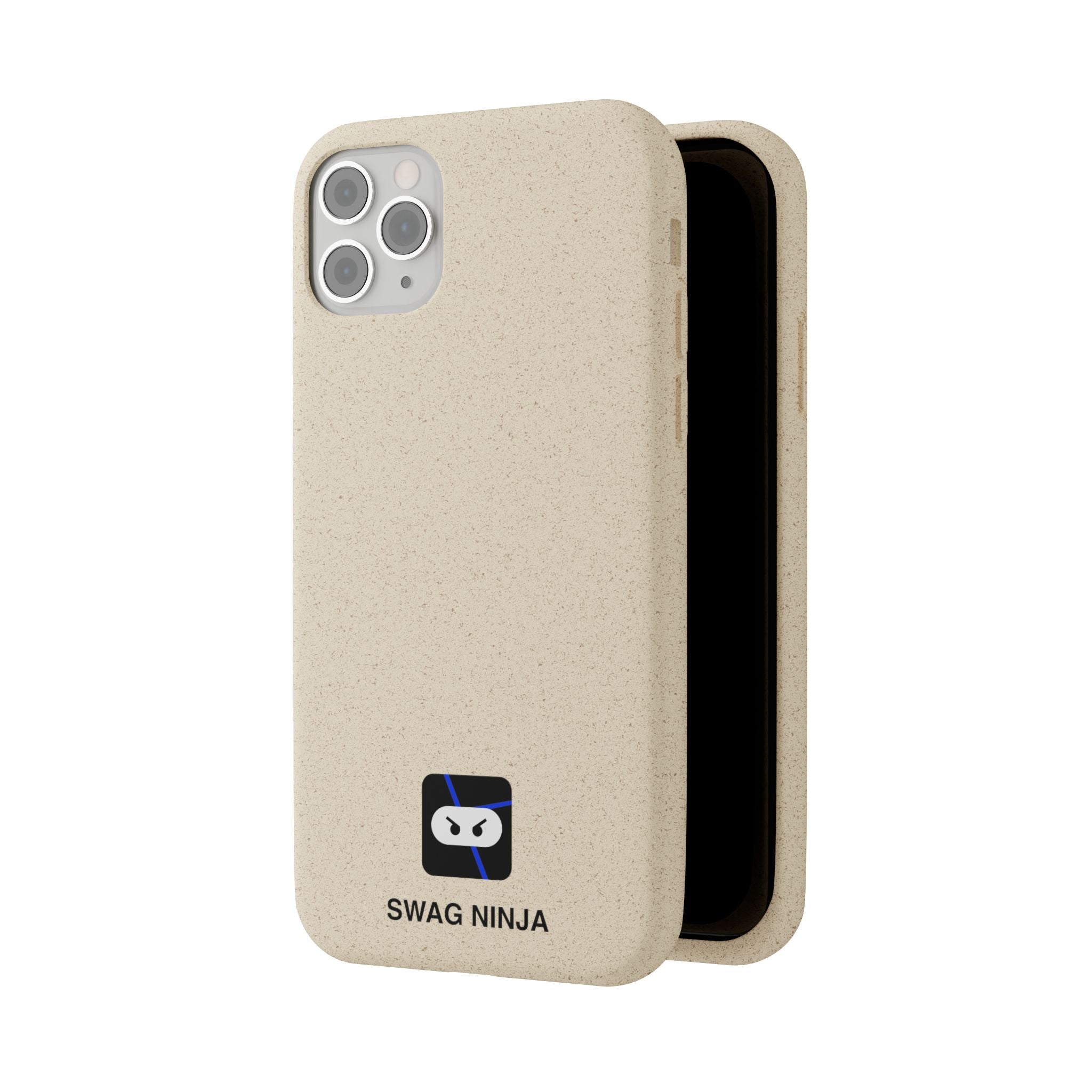 Custom Biodegradable Eco-Friendly Phone Case
