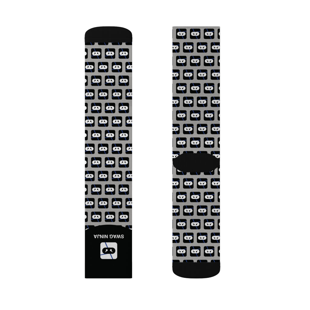 Custom Sublimation Socks