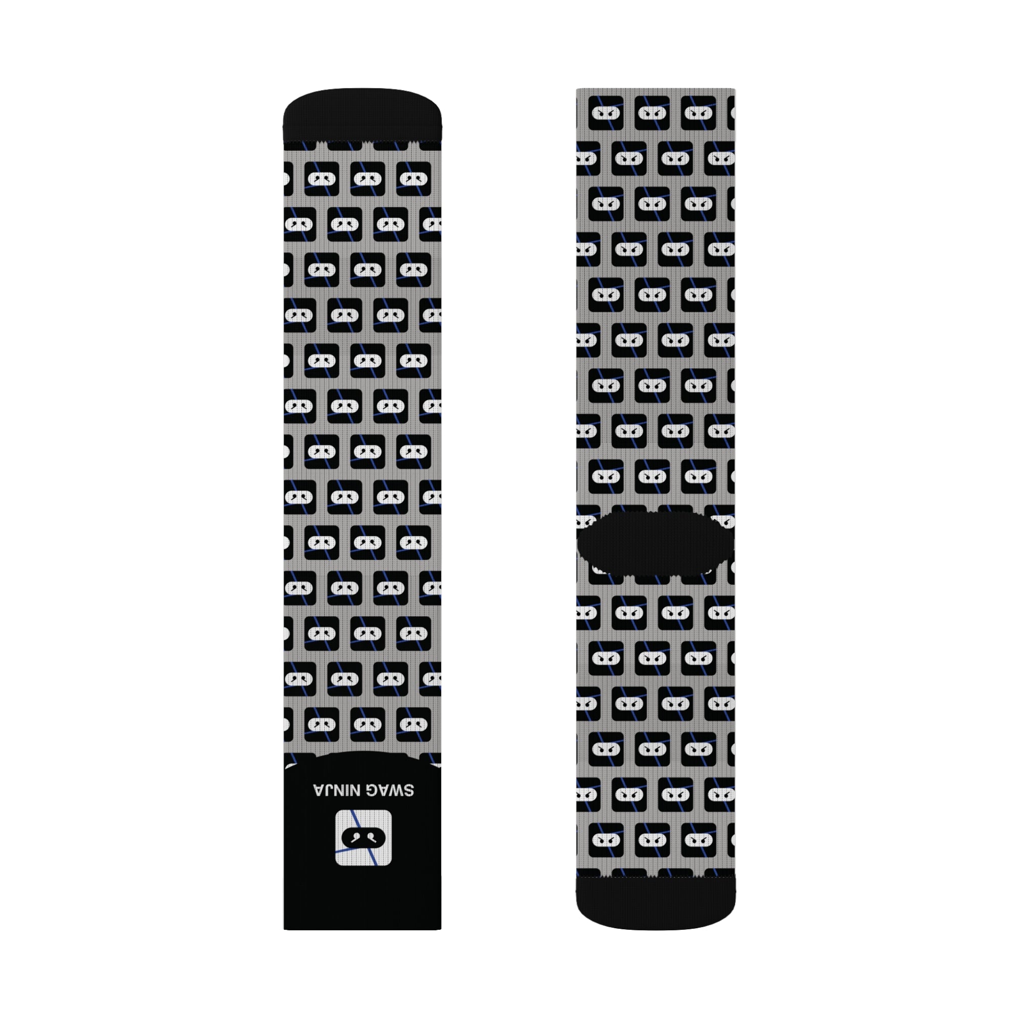 Custom Sublimation Socks
