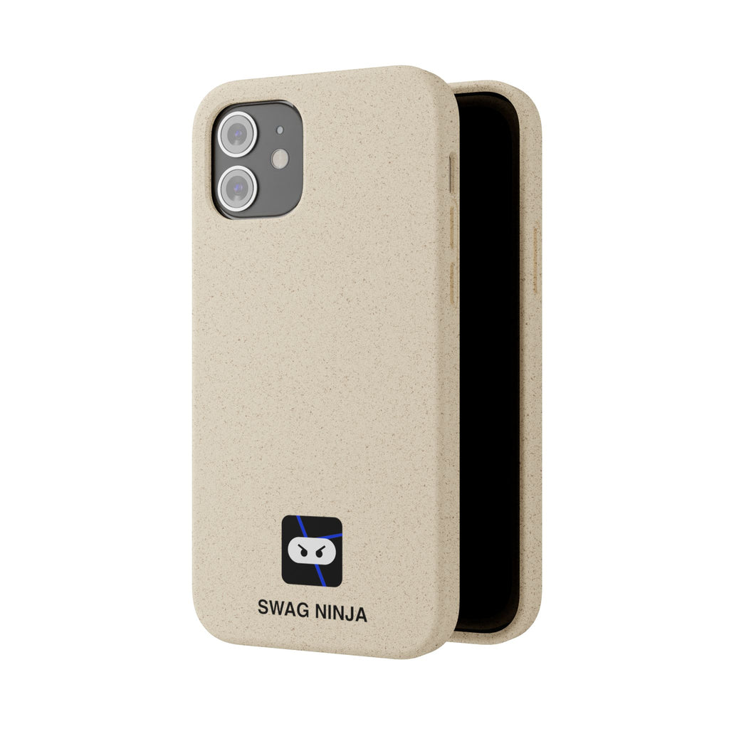 Custom Biodegradable Eco-Friendly Phone Case