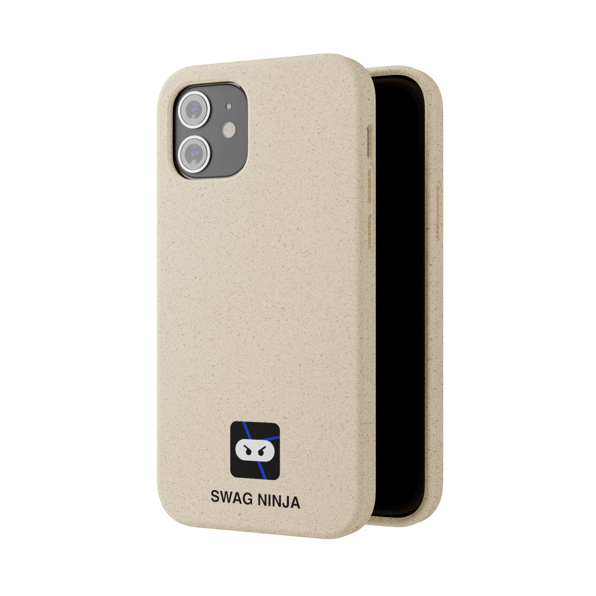 Custom Biodegradable Eco-Friendly Phone Case