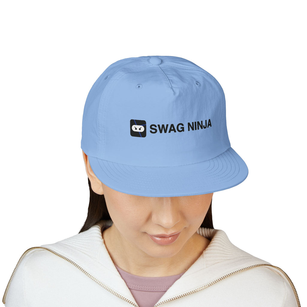 Embroidery Surf Cap