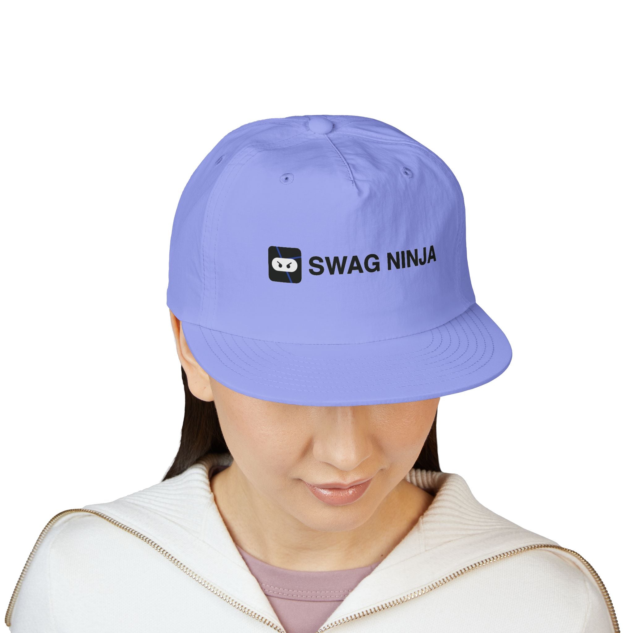 Embroidery Surf Cap