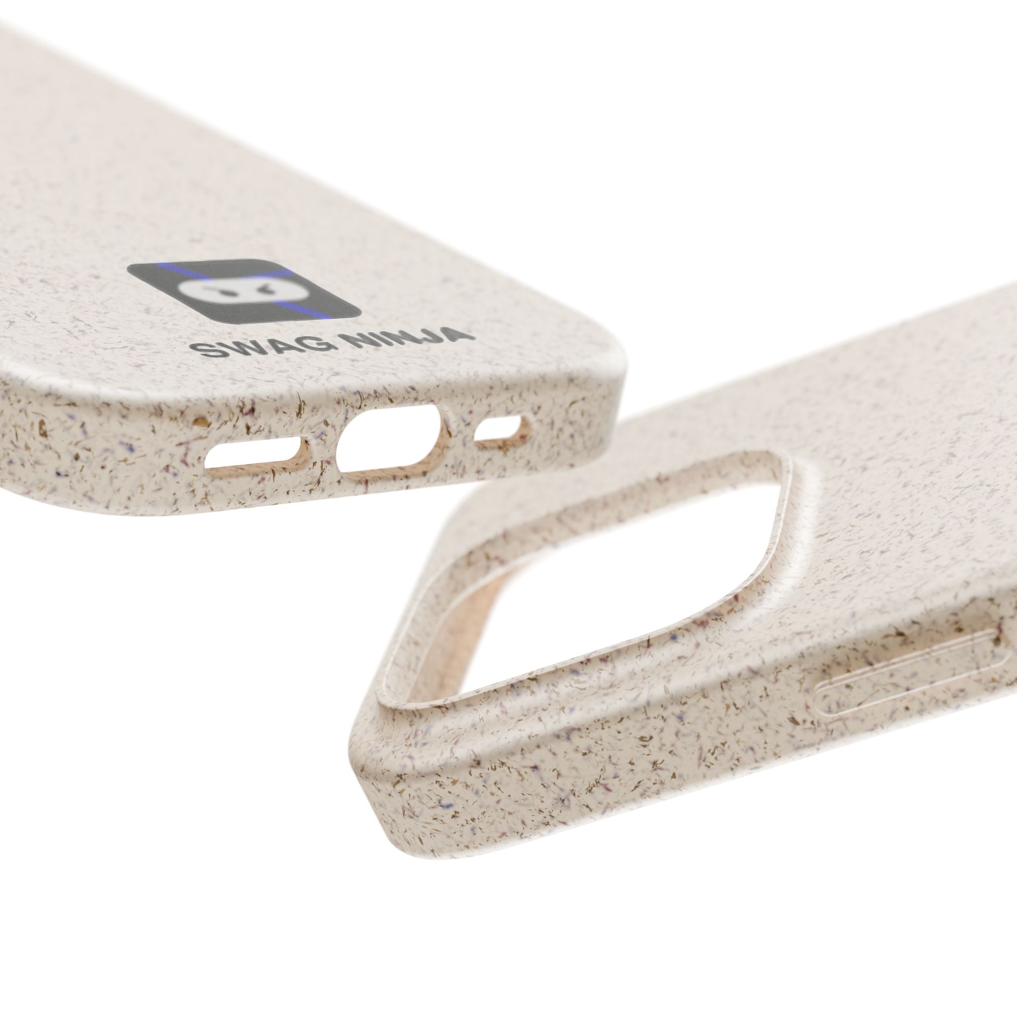 Custom Biodegradable Eco-Friendly Phone Case