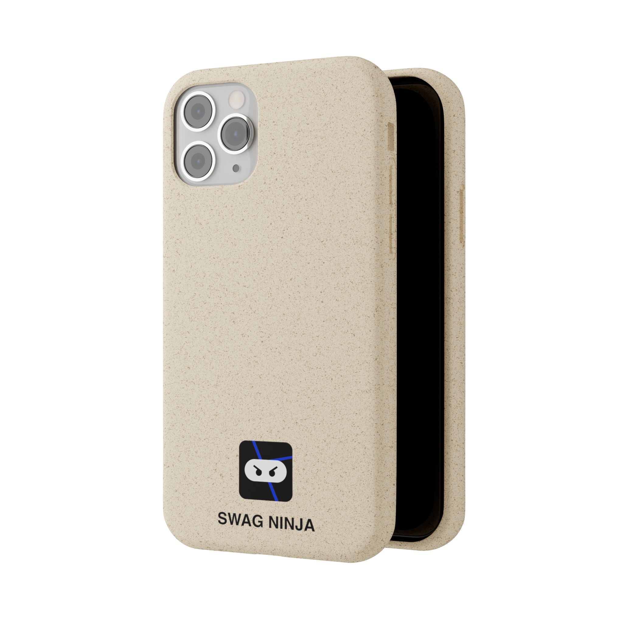 Custom Biodegradable Eco-Friendly Phone Case