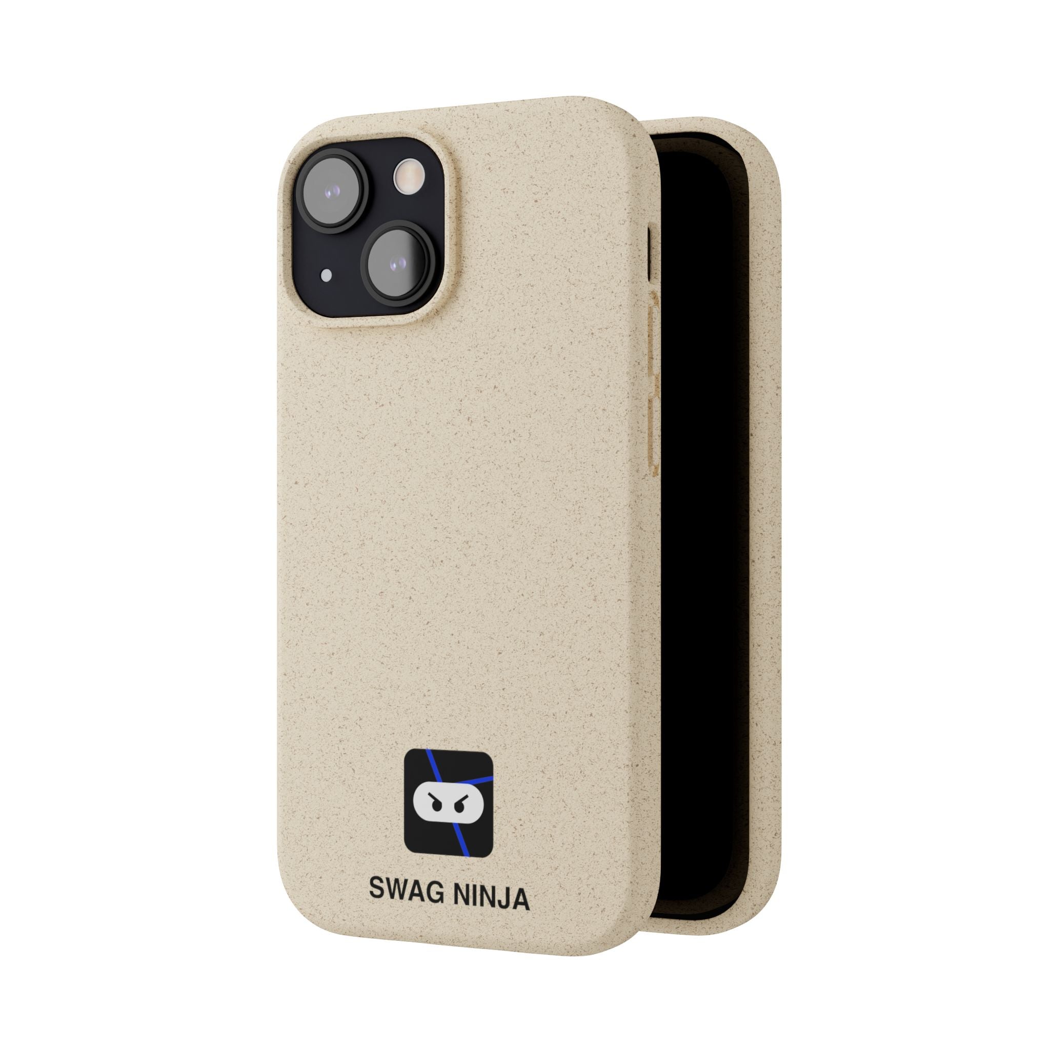 Custom Biodegradable Eco-Friendly Phone Case