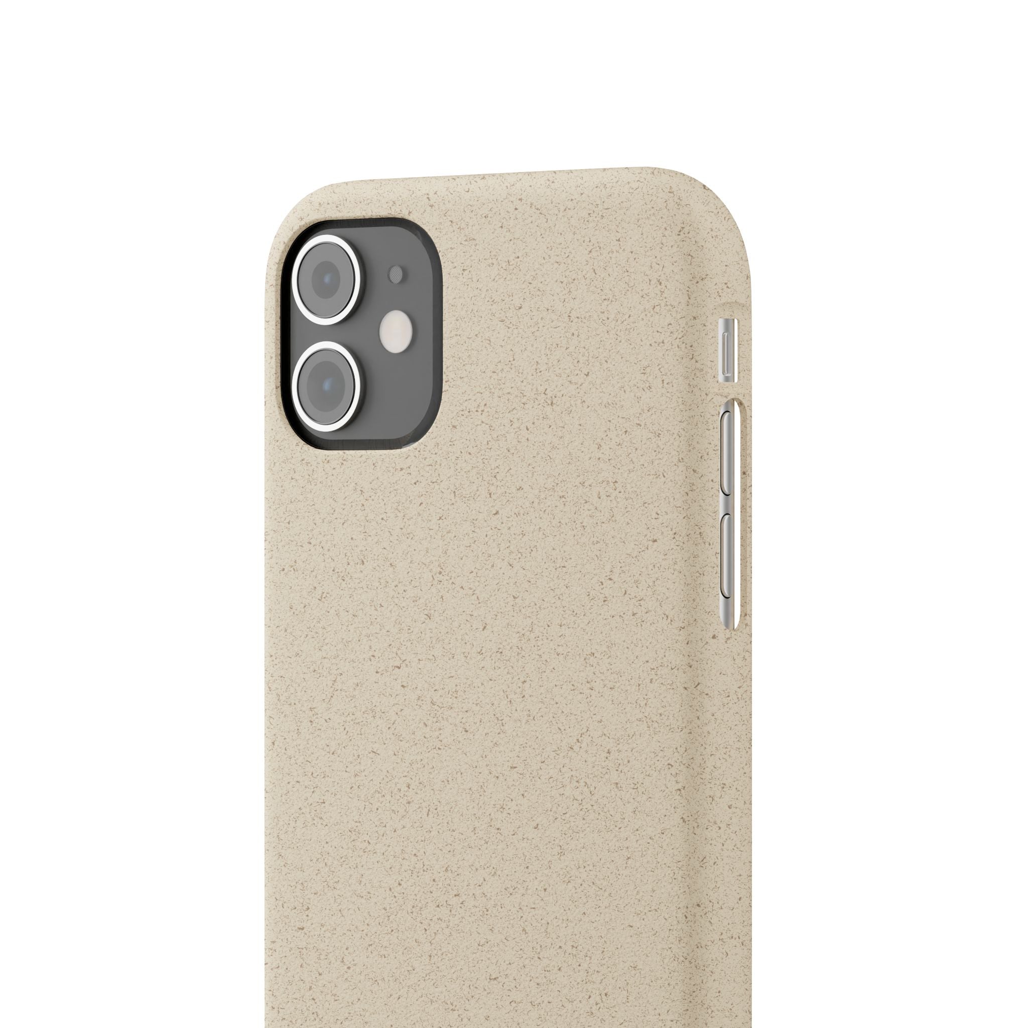 Custom Biodegradable Eco-Friendly Phone Case