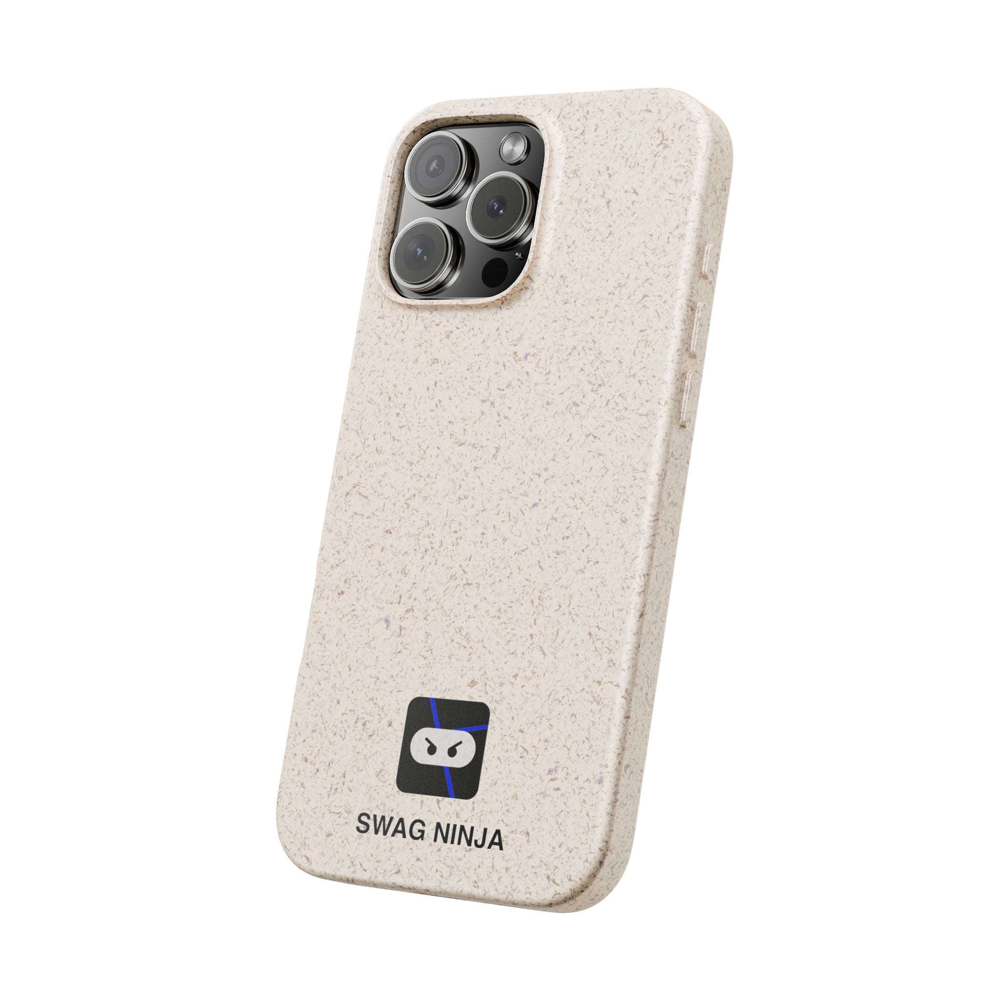 Custom Biodegradable Eco-Friendly Phone Case
