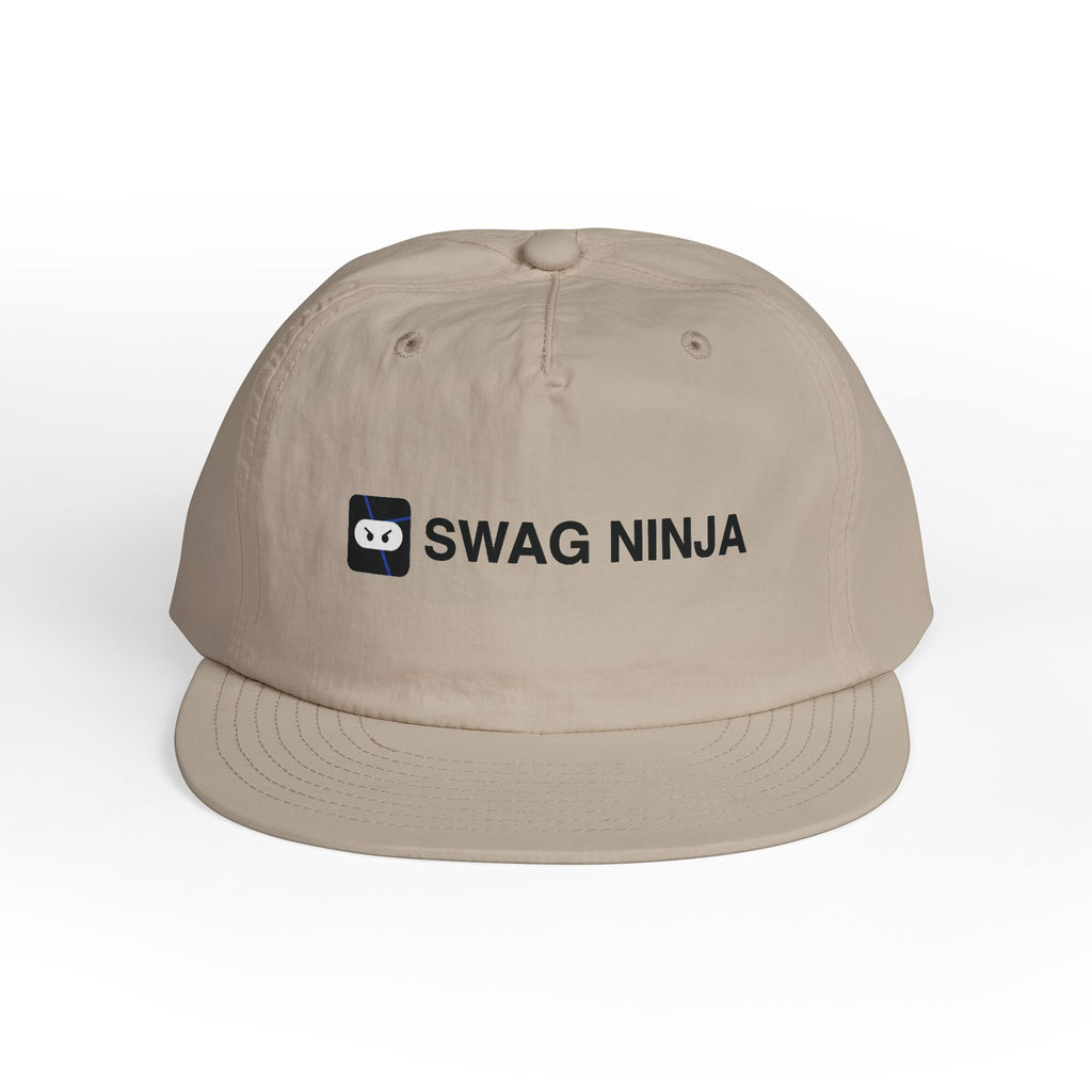 Embroidery Surf Cap