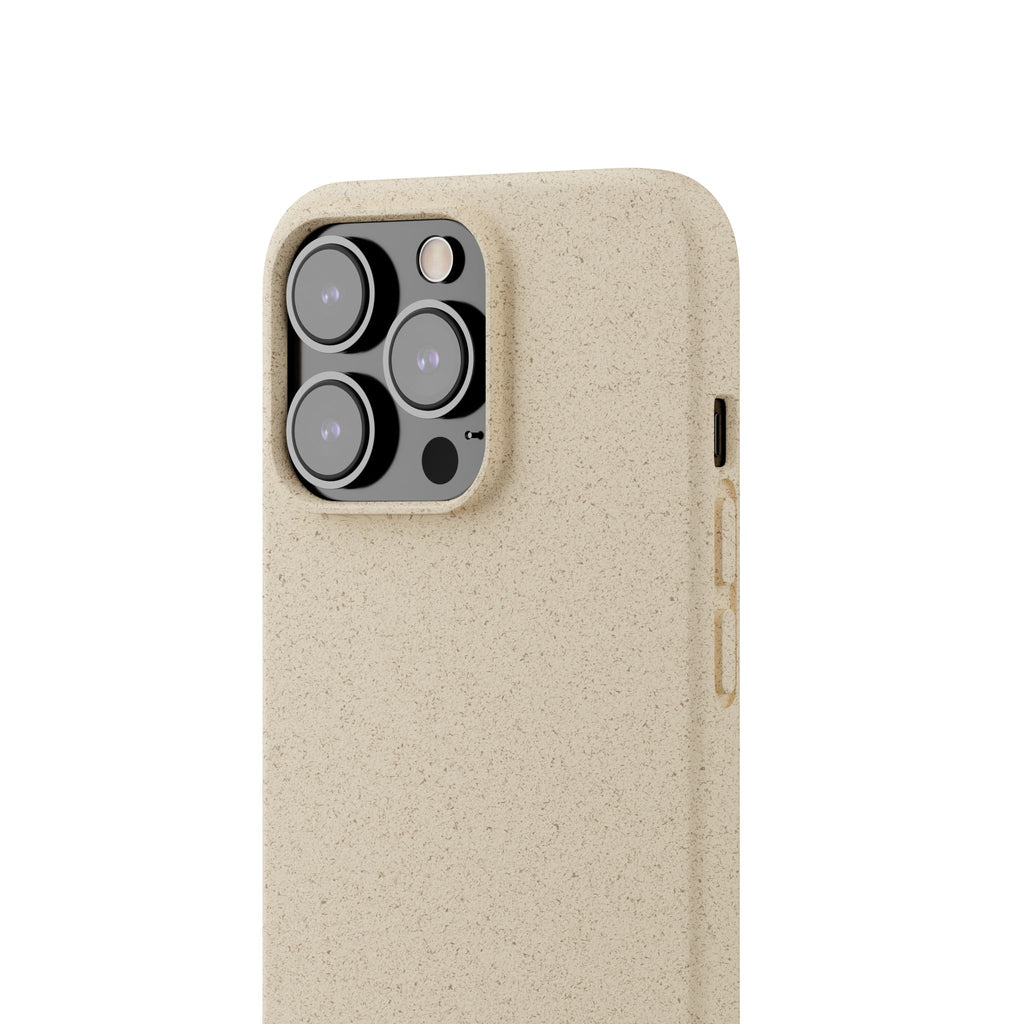 Custom Biodegradable Eco-Friendly Phone Case