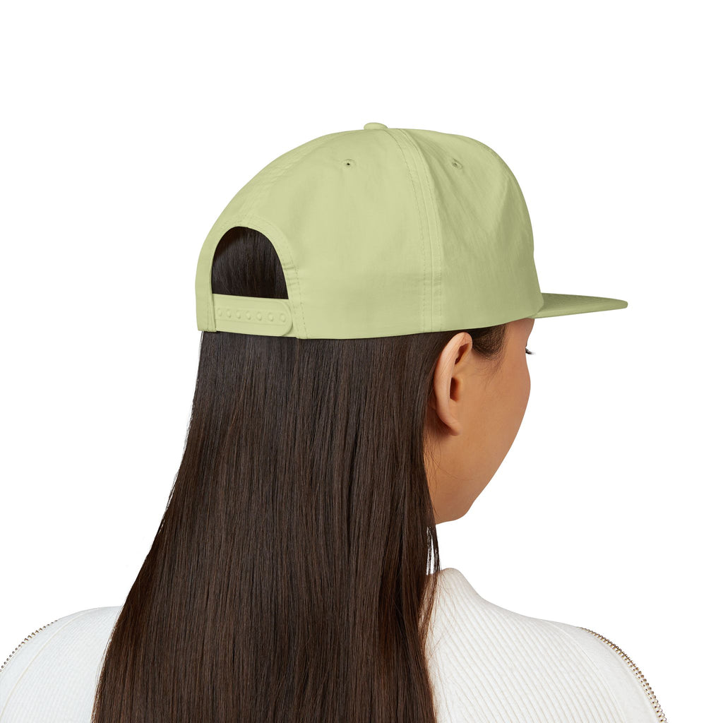 Embroidery Surf Cap