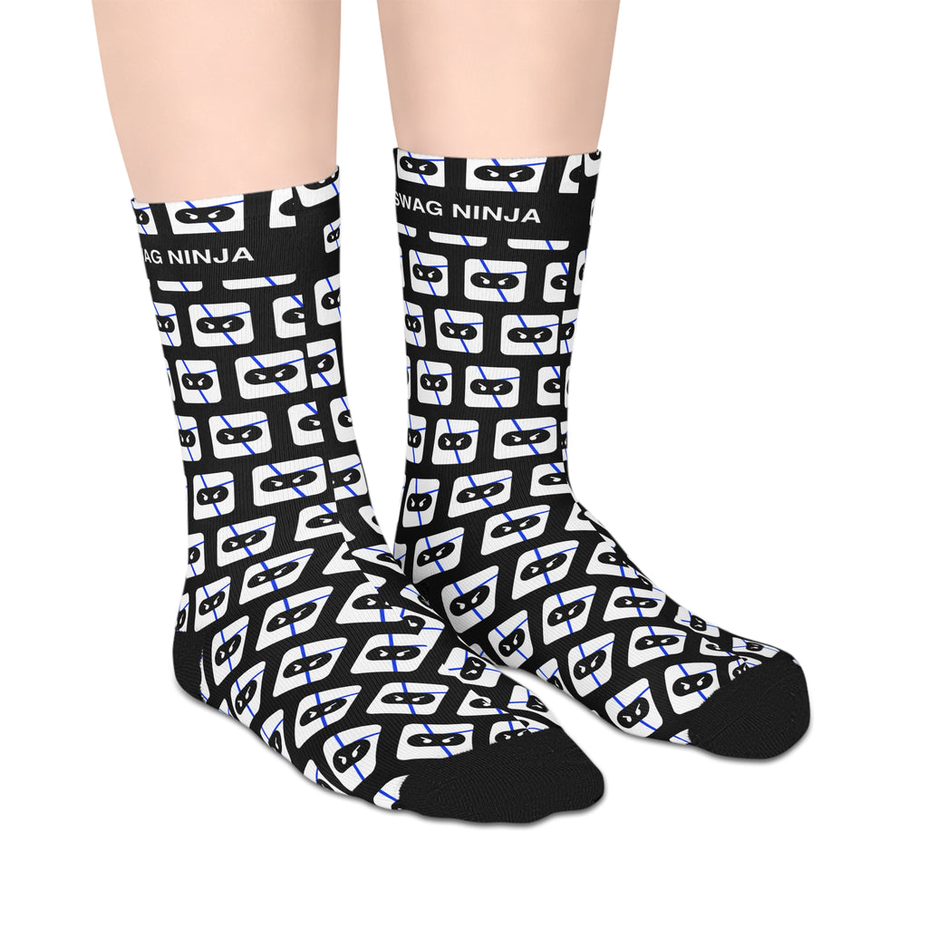 Custom Mid-length Socks