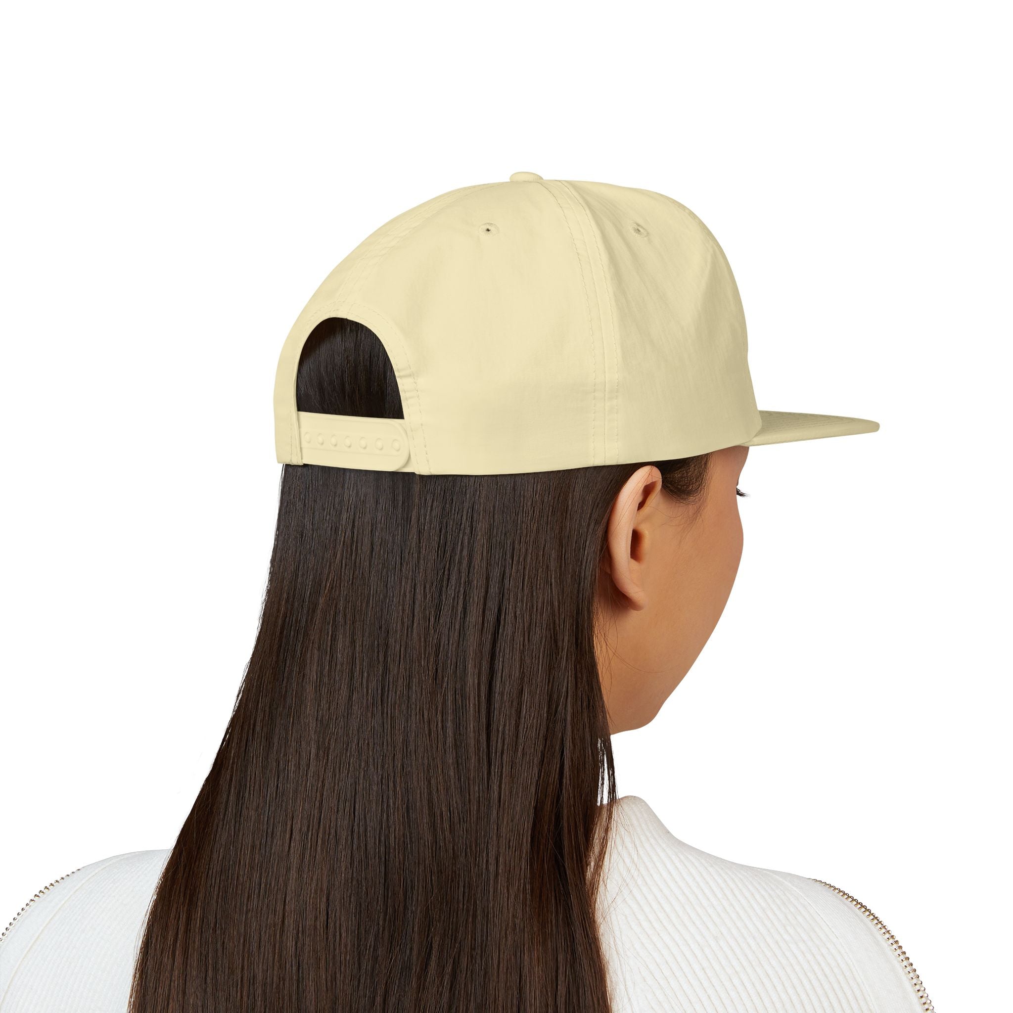 Embroidery Surf Cap