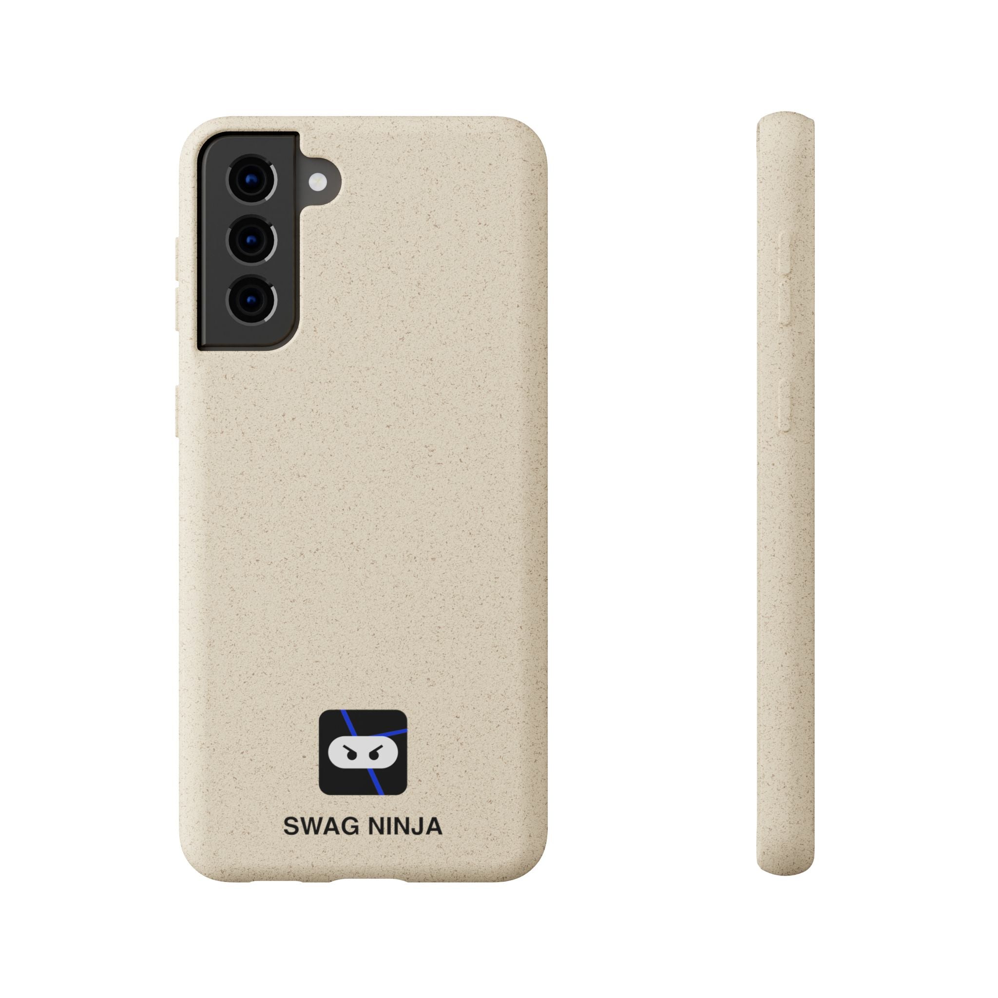 Custom Biodegradable Eco-Friendly Phone Case