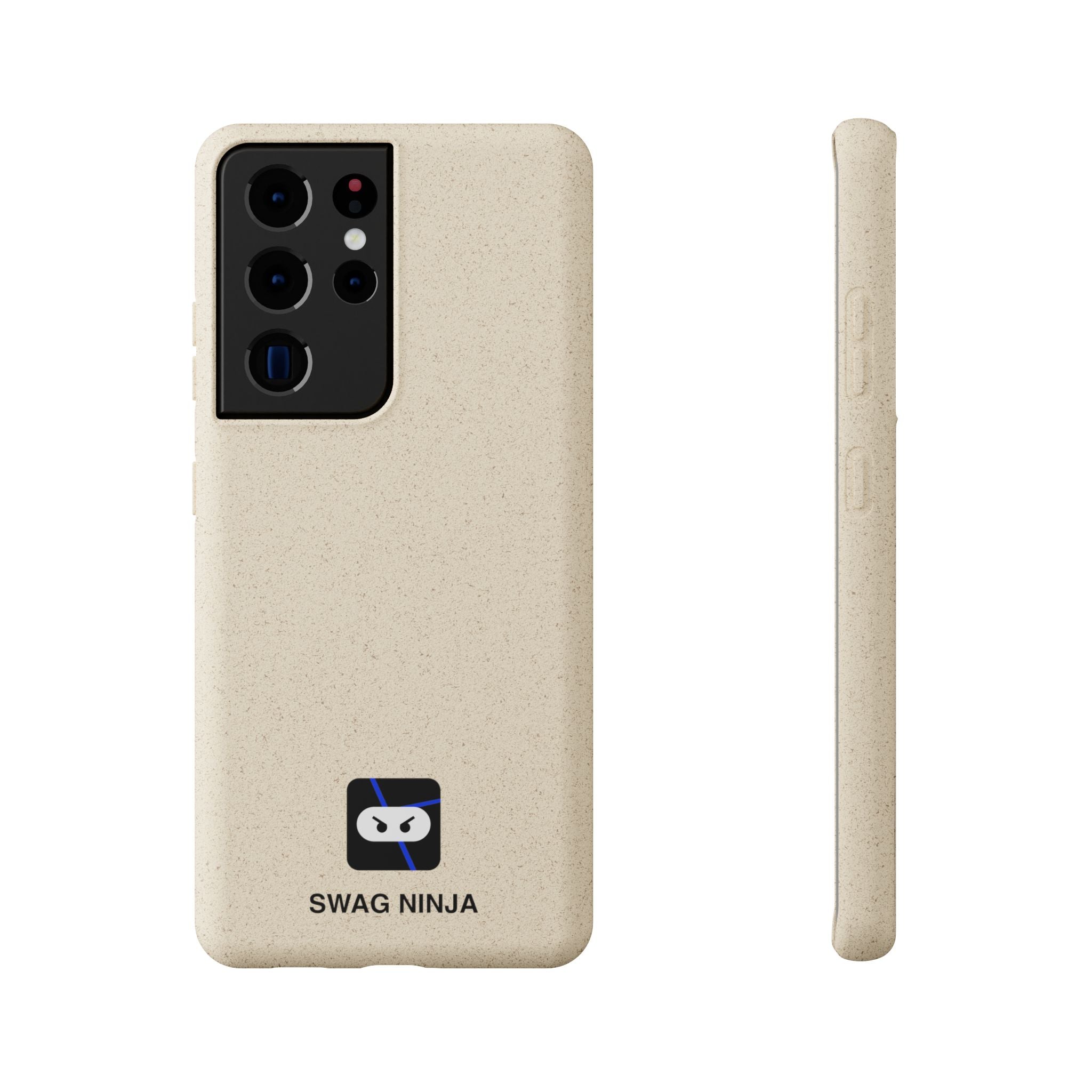 Custom Biodegradable Eco-Friendly Phone Case