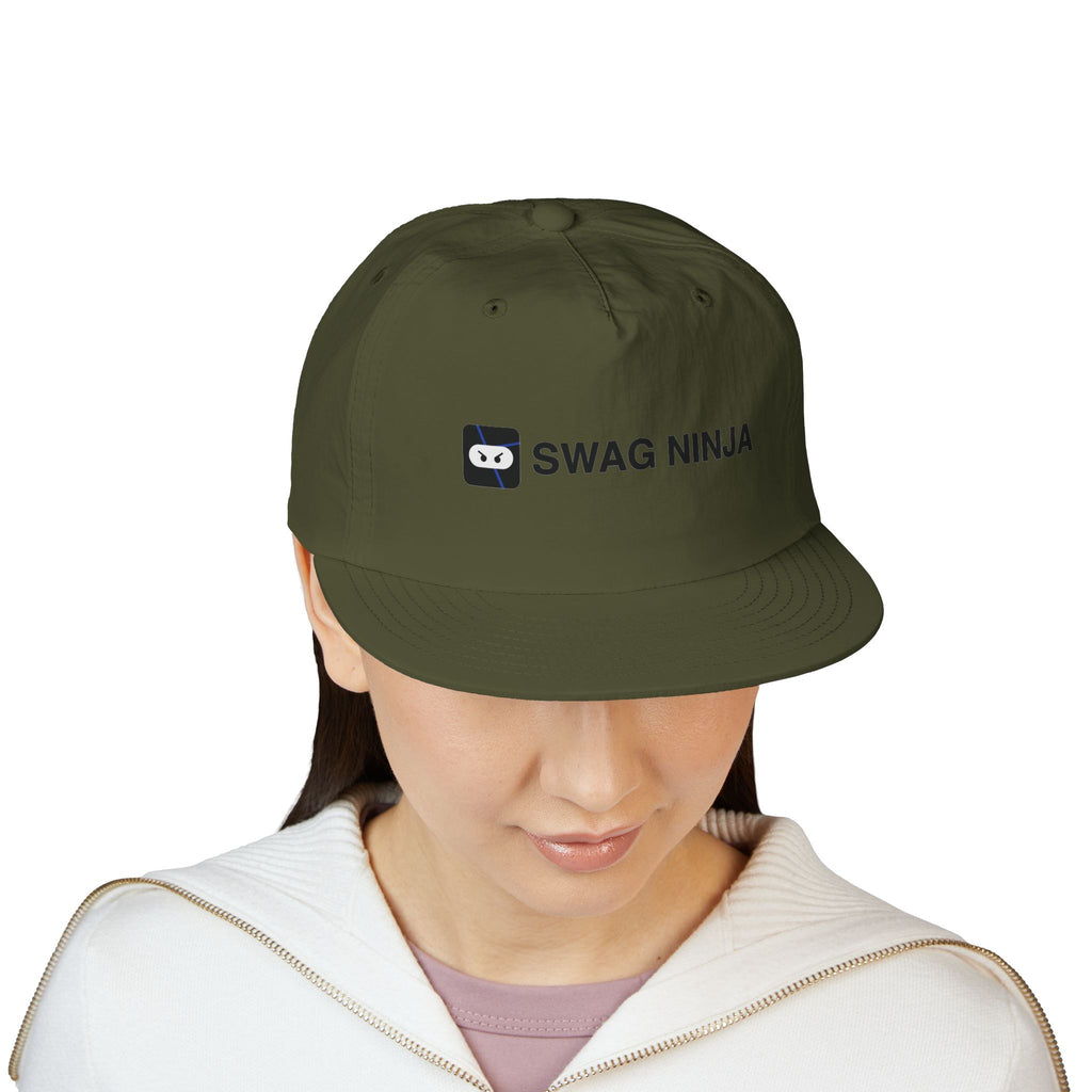 Embroidery Surf Cap