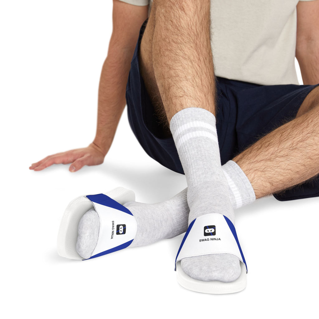 Custom Men's Removable-Strap Sandals