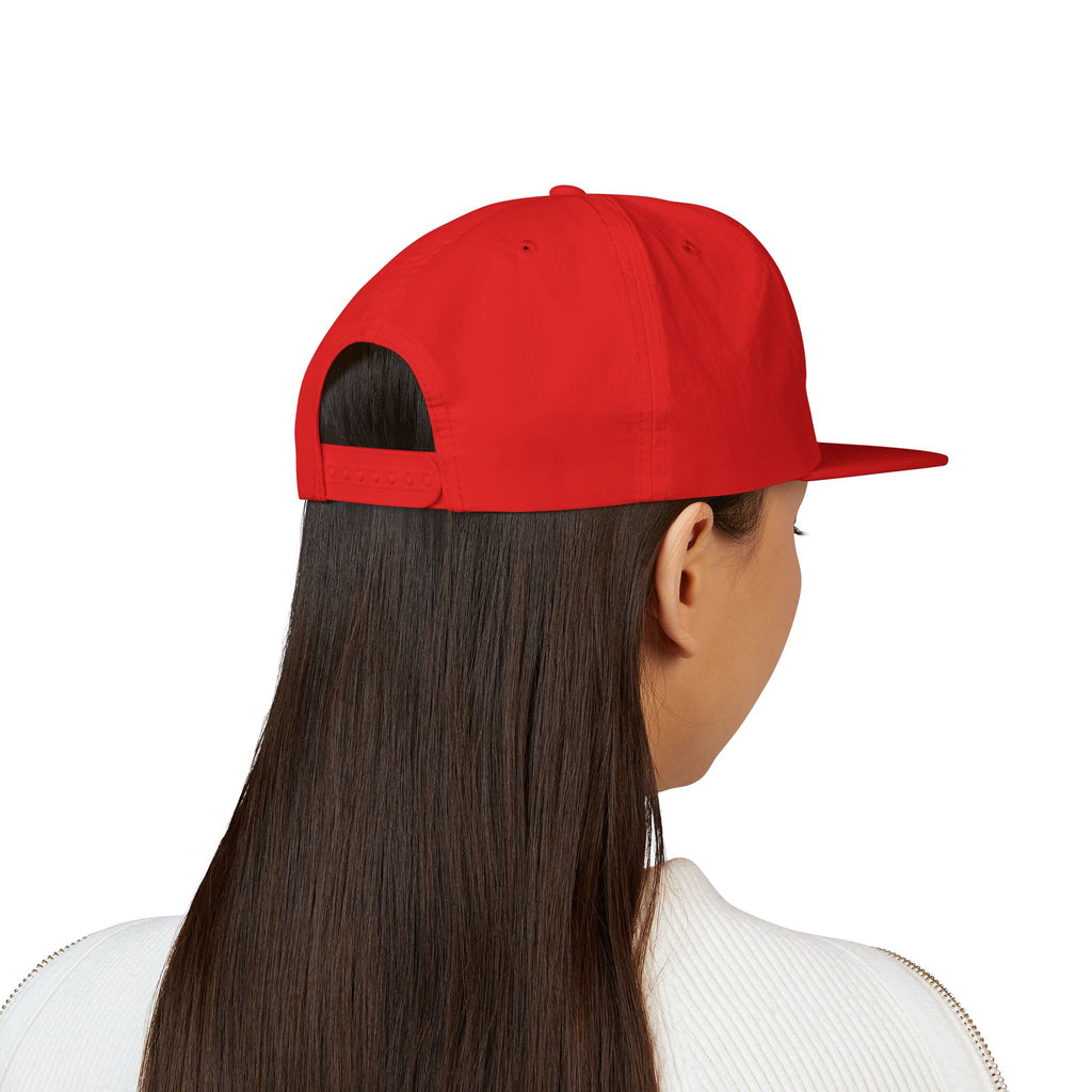 Embroidery Surf Cap