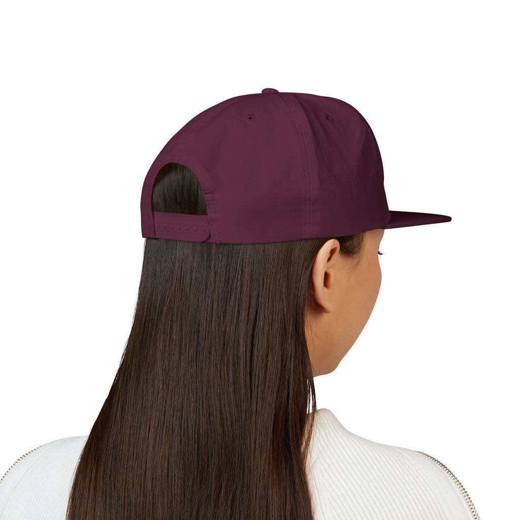 Embroidery Surf Cap