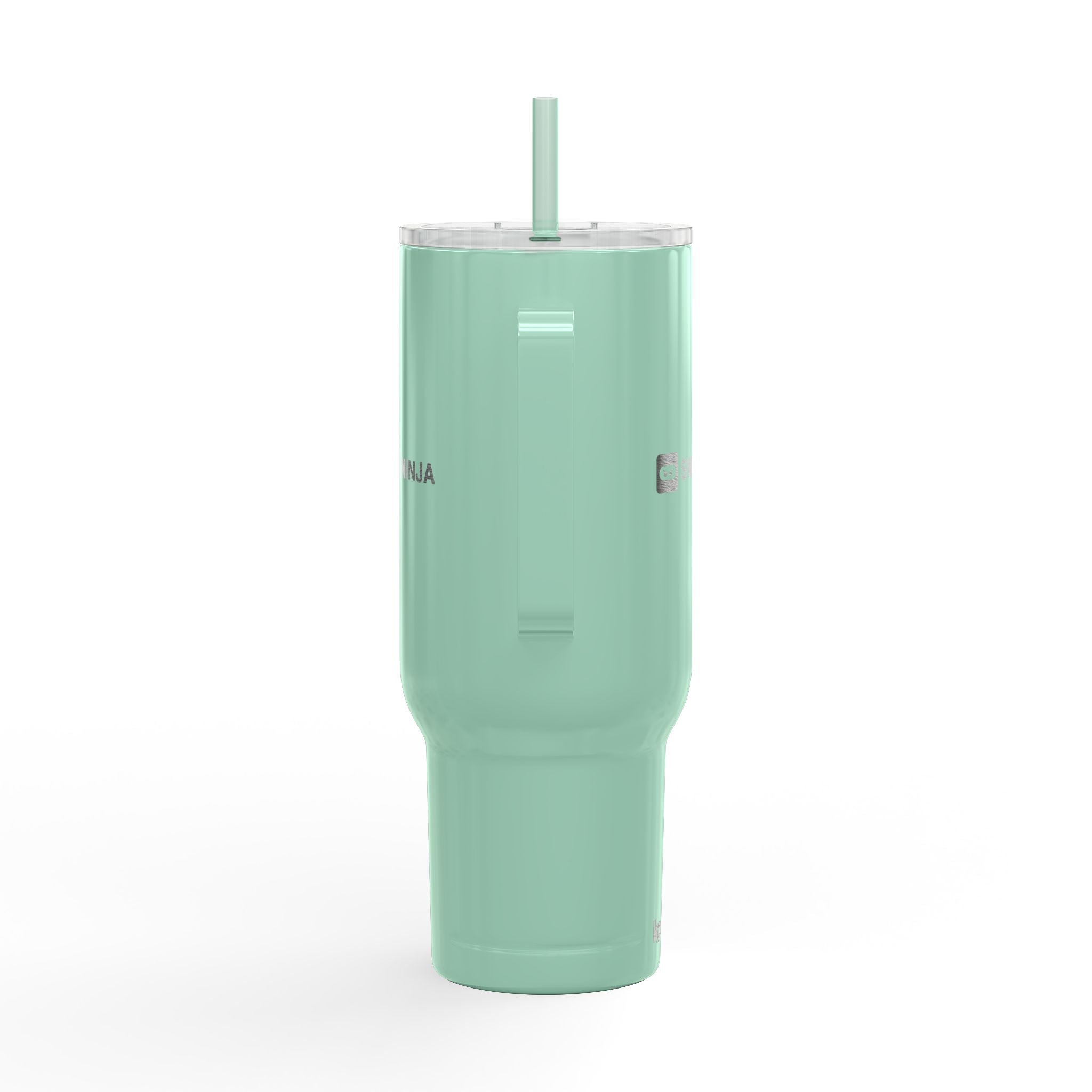Custom Engraved  Insulated Tumbler with Lid, 40oz