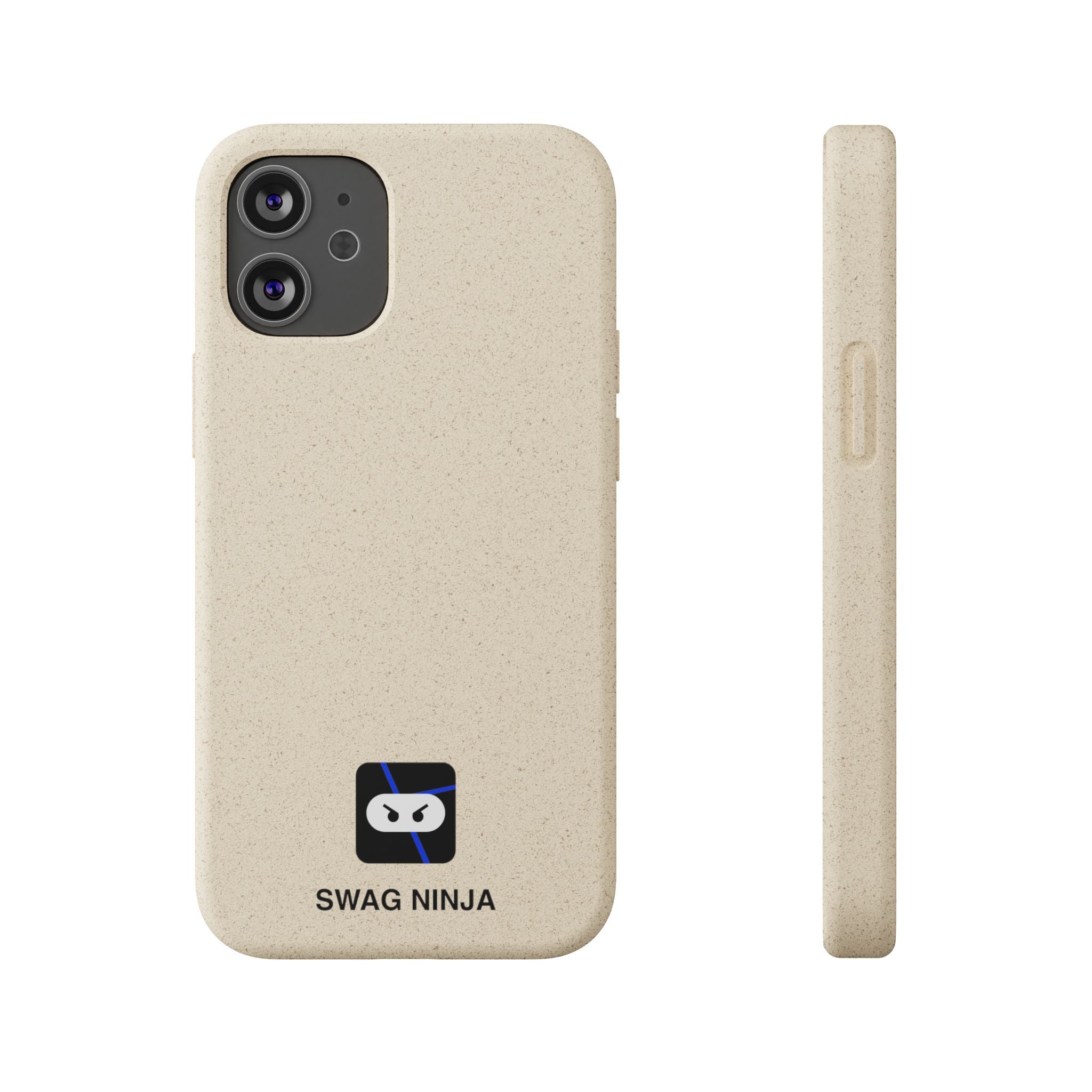 Custom Biodegradable Eco-Friendly Phone Case
