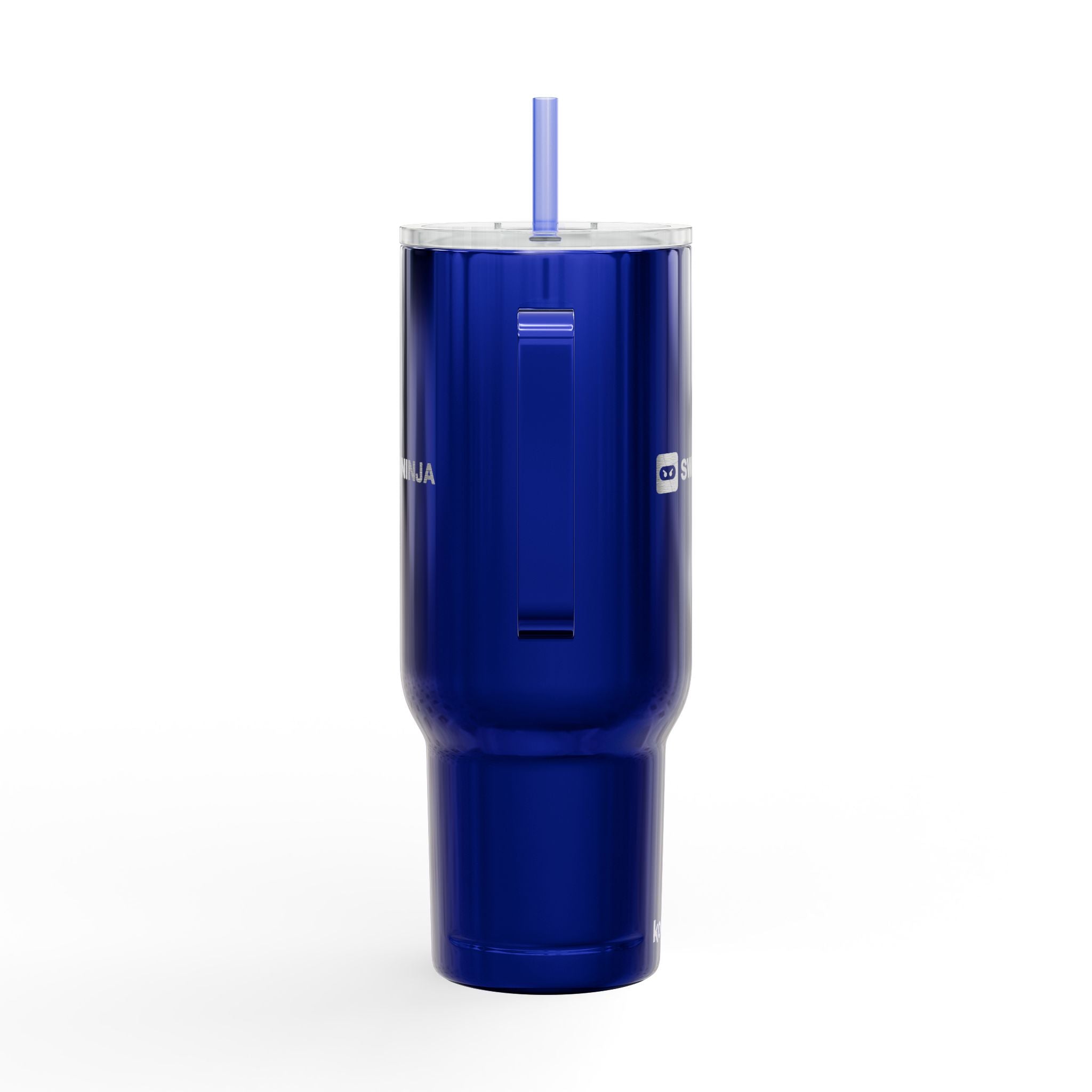 Custom Engraved  Insulated Tumbler with Lid, 40oz