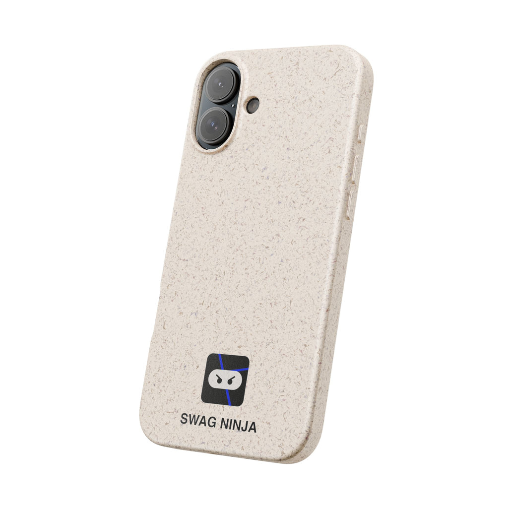 Custom Biodegradable Eco-Friendly Phone Case