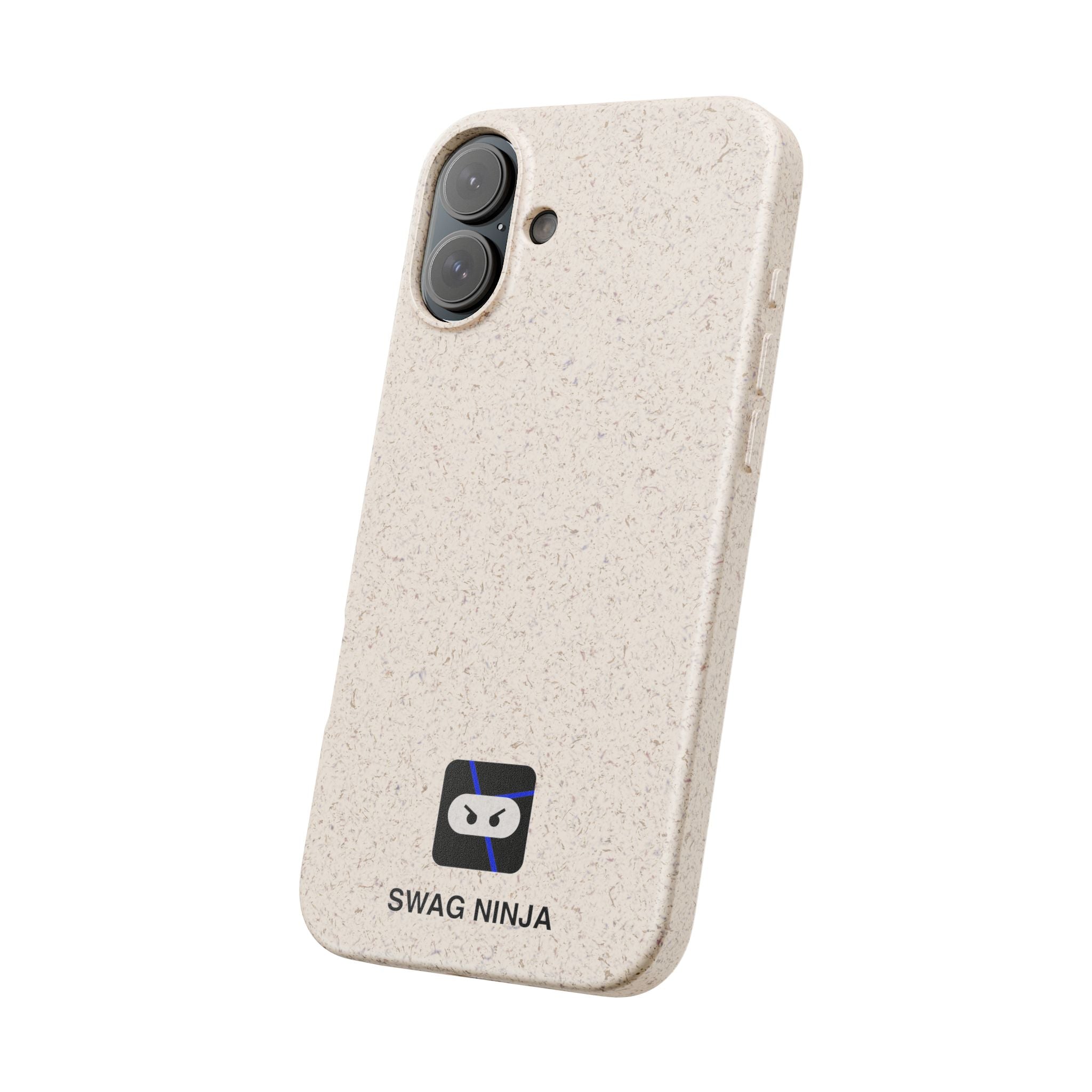 Custom Biodegradable Eco-Friendly Phone Case