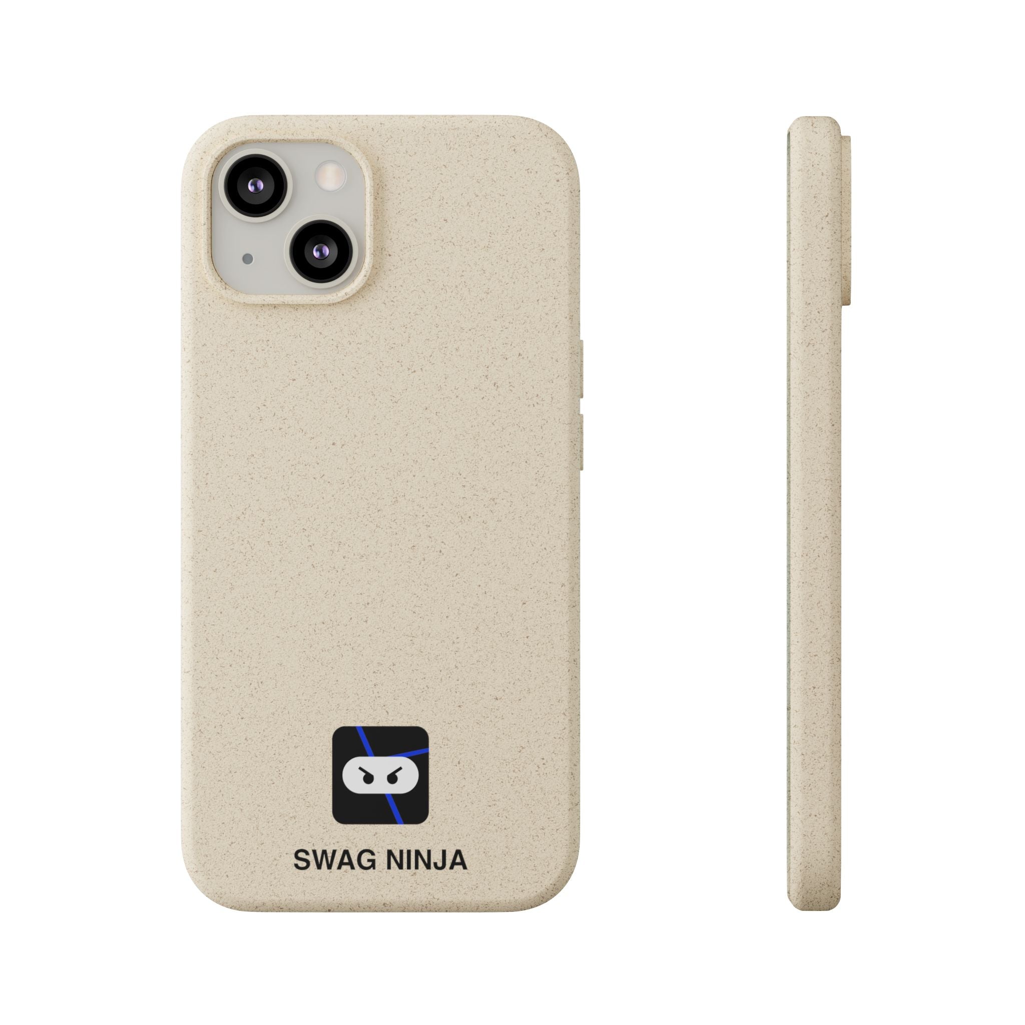 Custom Biodegradable Eco-Friendly Phone Case