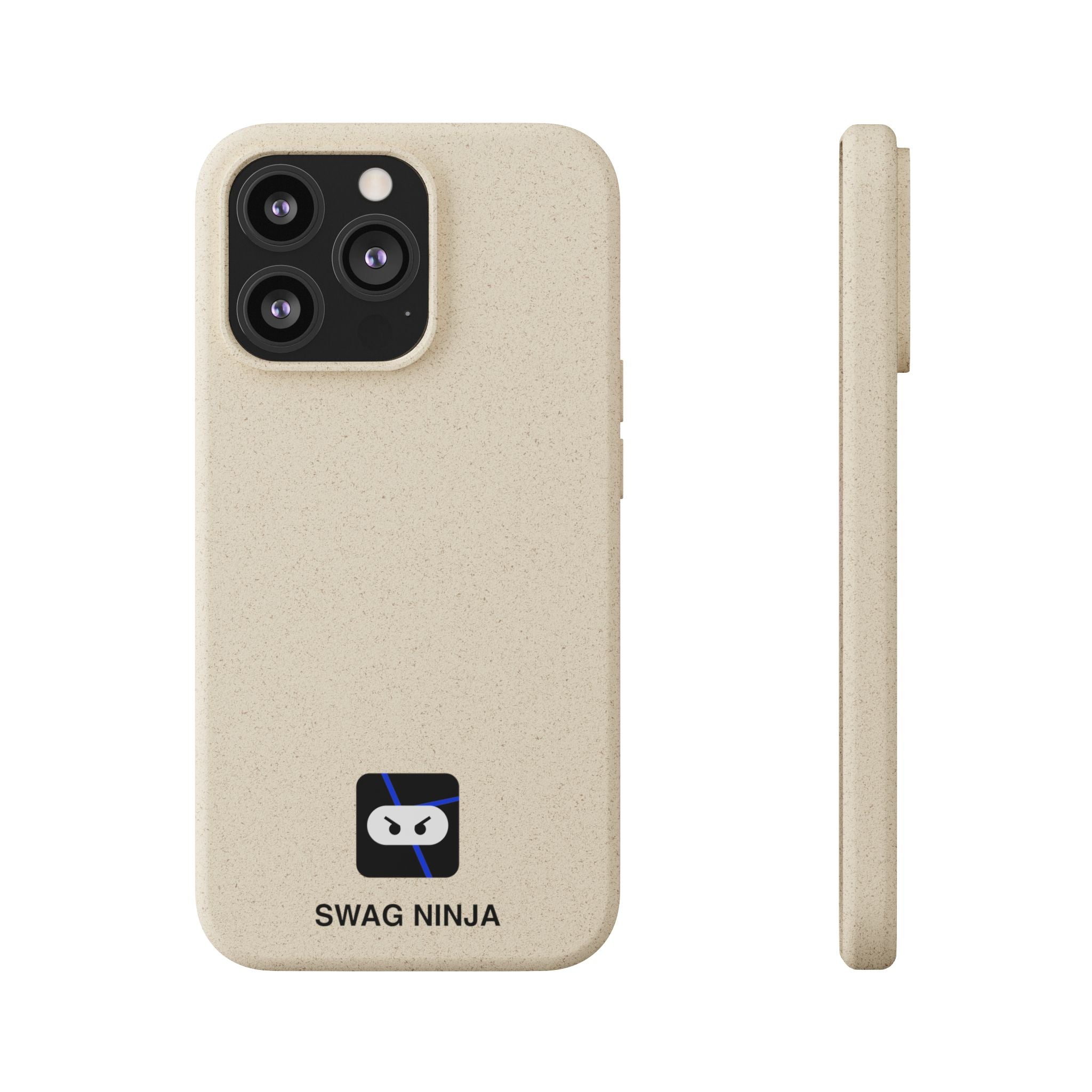 Custom Biodegradable Eco-Friendly Phone Case