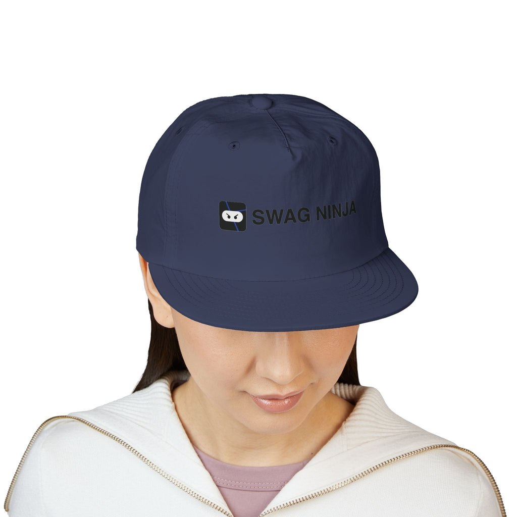 Embroidery Surf Cap