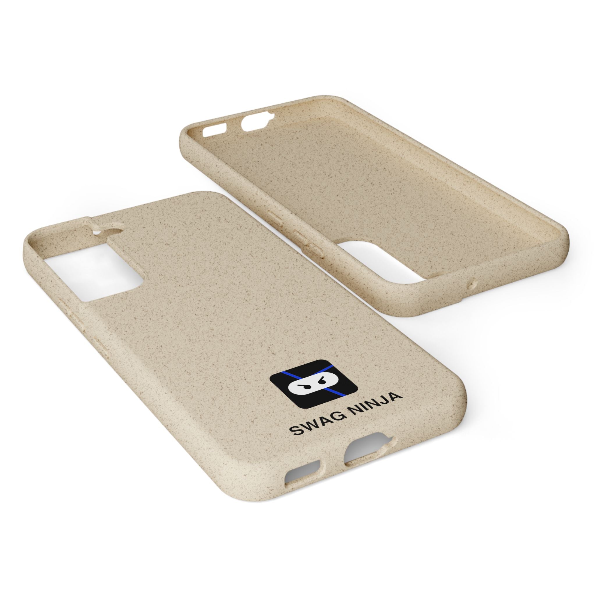Custom Biodegradable Eco-Friendly Phone Case