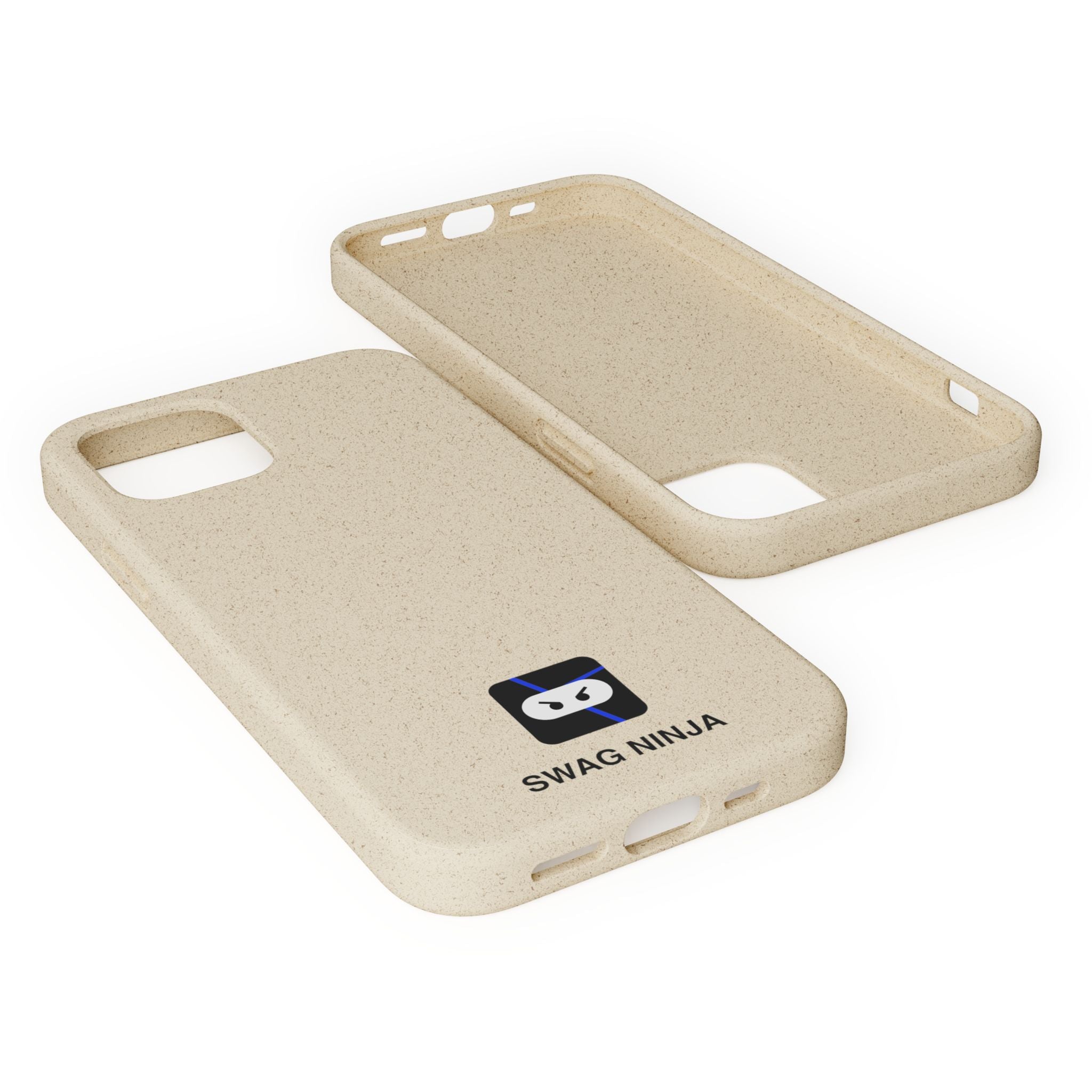 Custom Biodegradable Eco-Friendly Phone Case