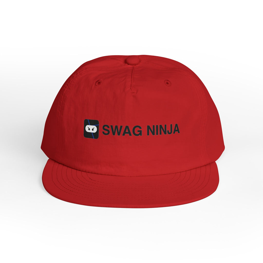 Embroidery Surf Cap
