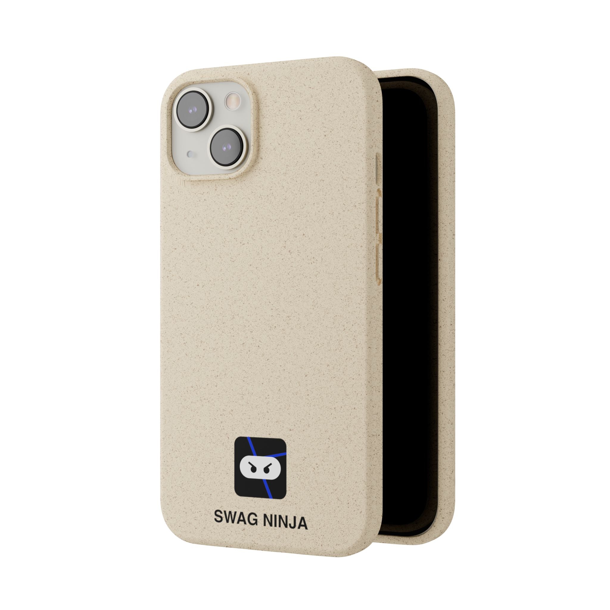 Custom Biodegradable Eco-Friendly Phone Case