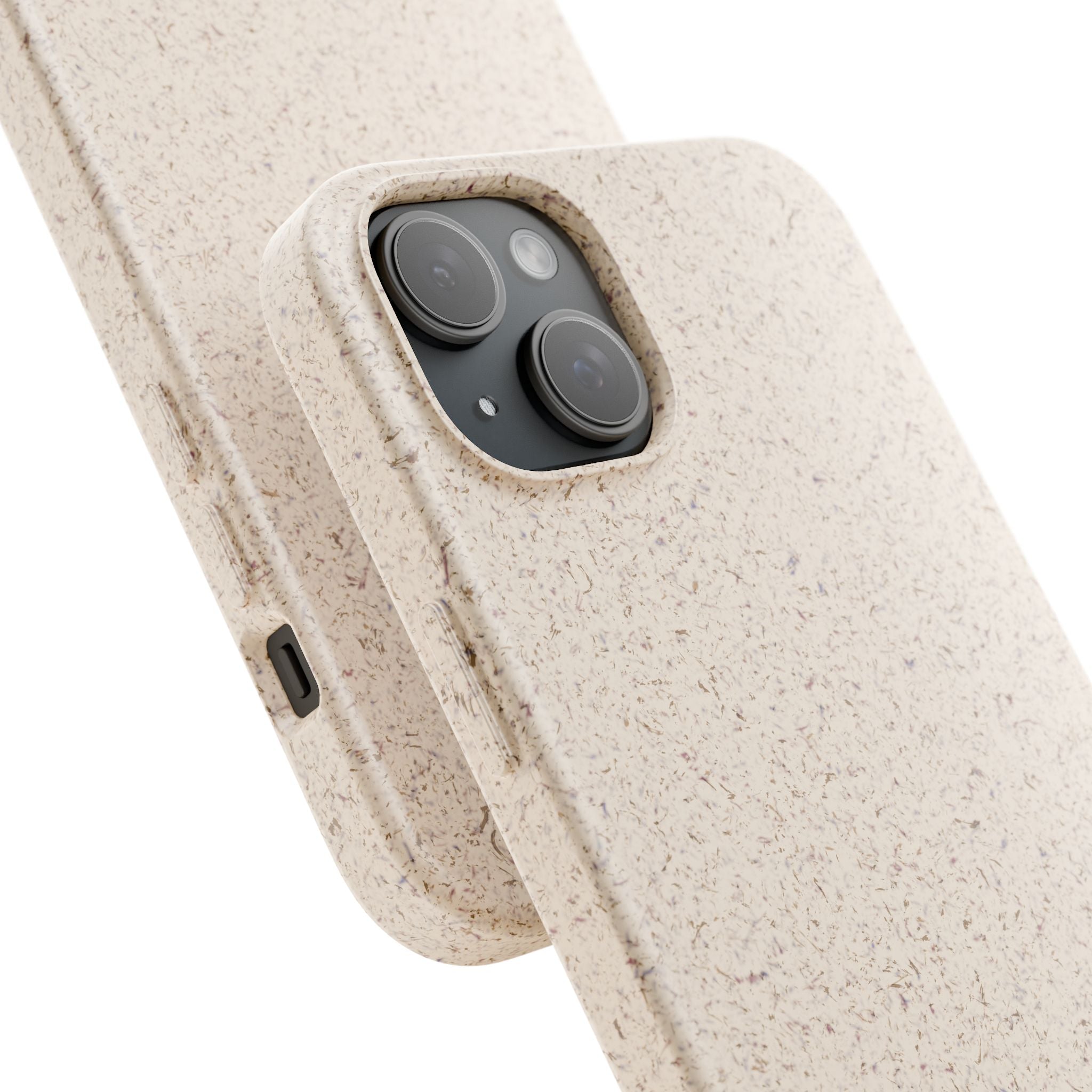 Custom Biodegradable Eco-Friendly Phone Case