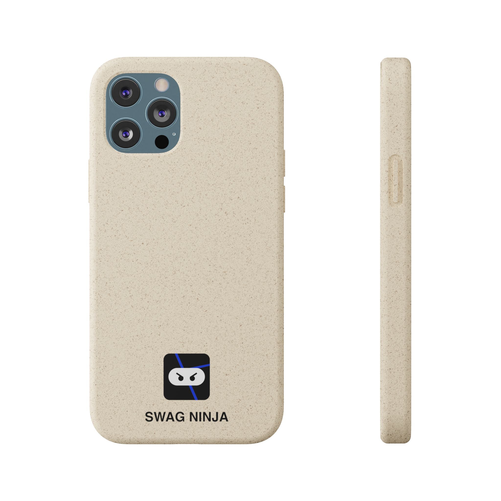 Custom Biodegradable Eco-Friendly Phone Case