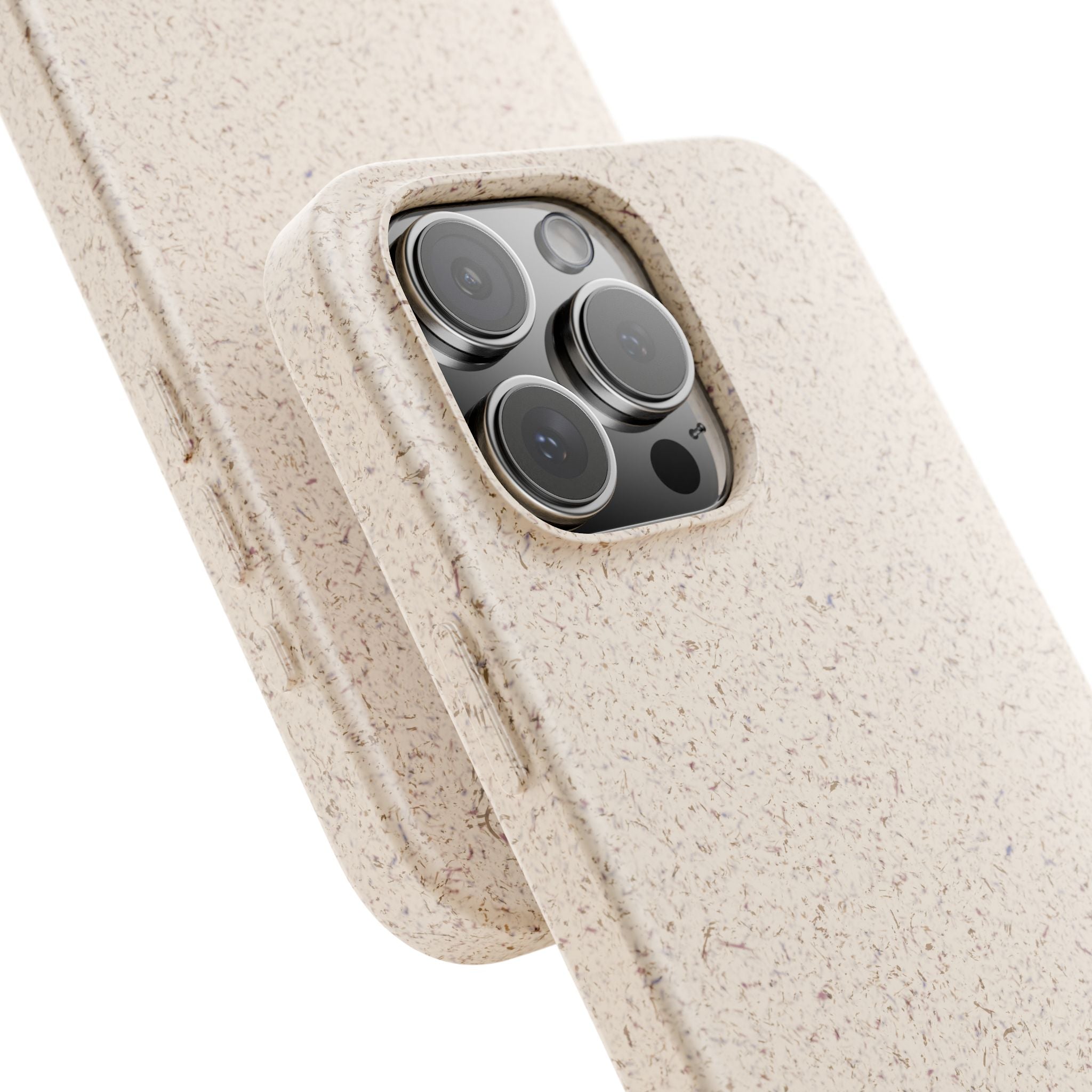 Custom Biodegradable Eco-Friendly Phone Case