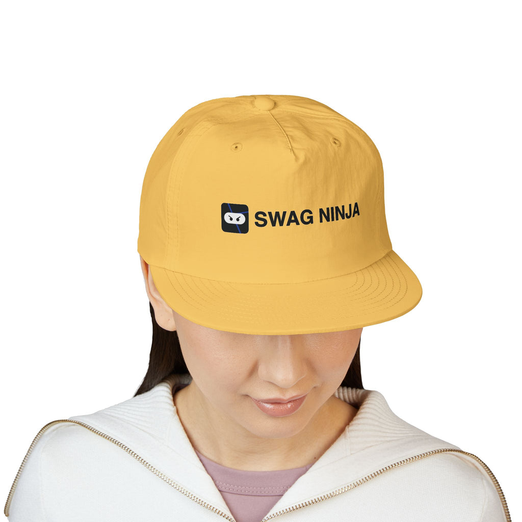 Embroidery Surf Cap