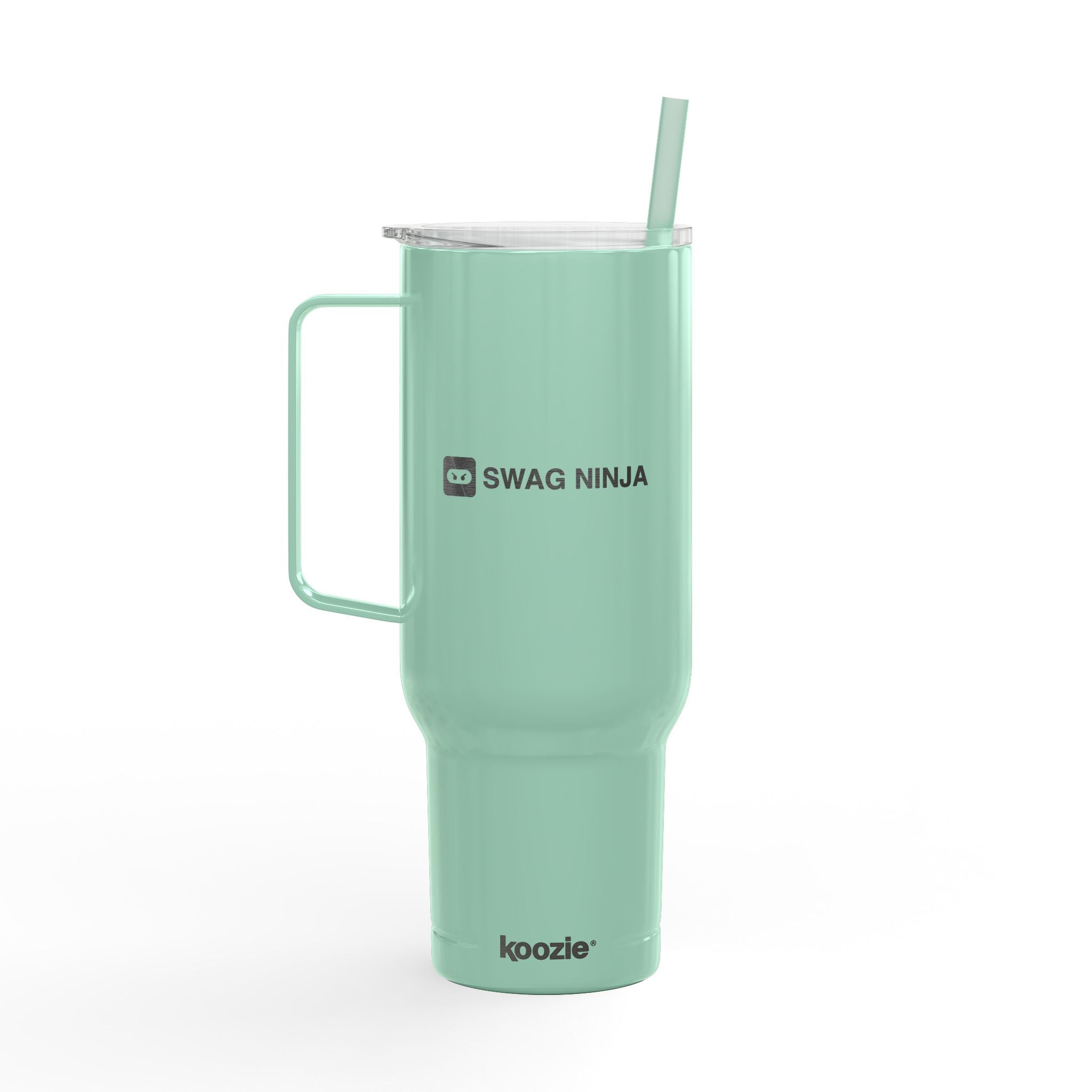 Custom Engraved  Insulated Tumbler with Lid, 40oz