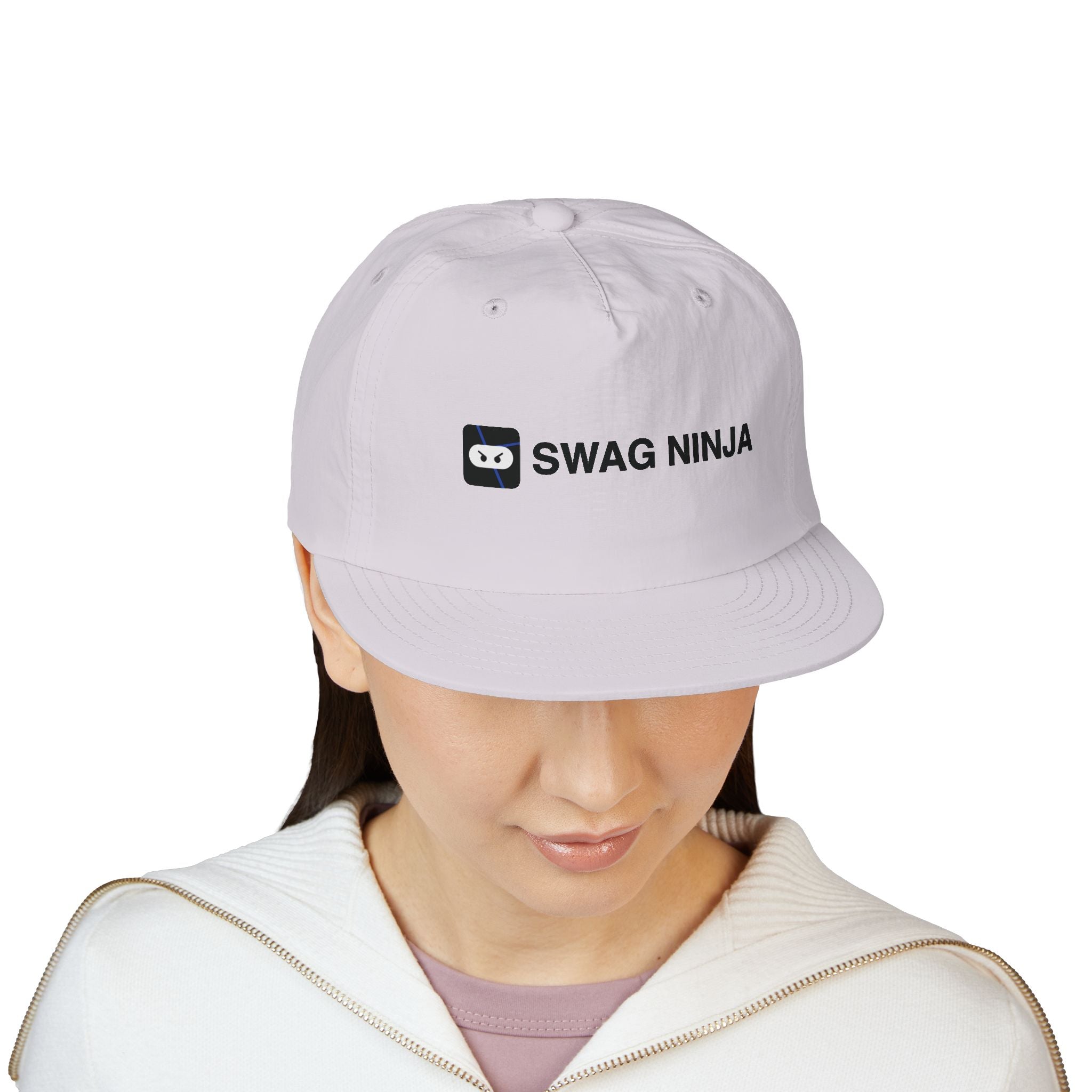 Embroidery Surf Cap