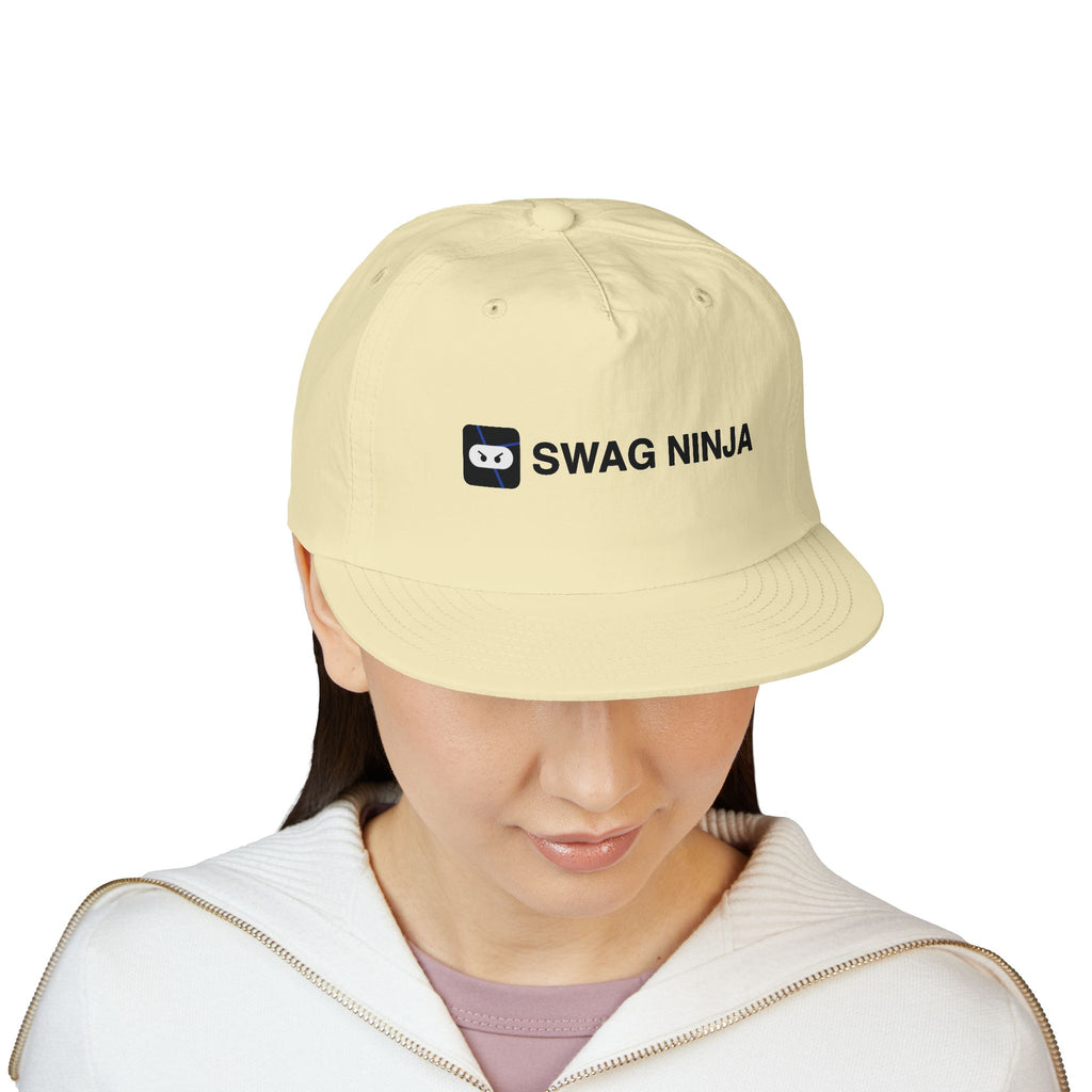 Embroidery Surf Cap