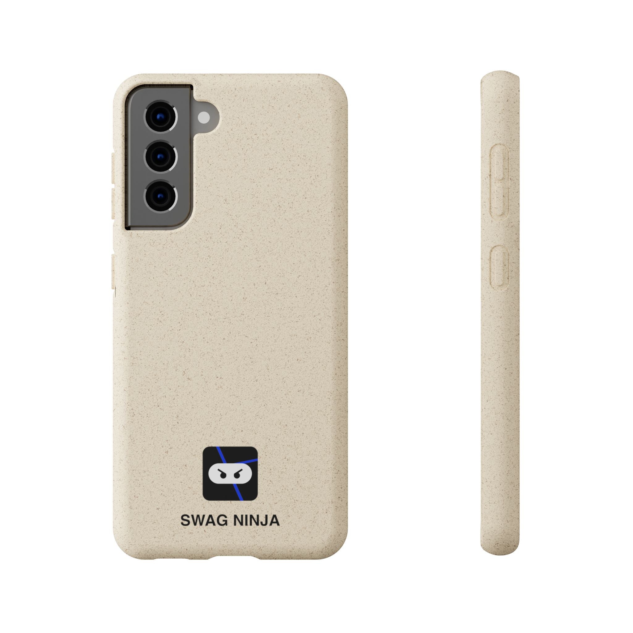 Custom Biodegradable Eco-Friendly Phone Case