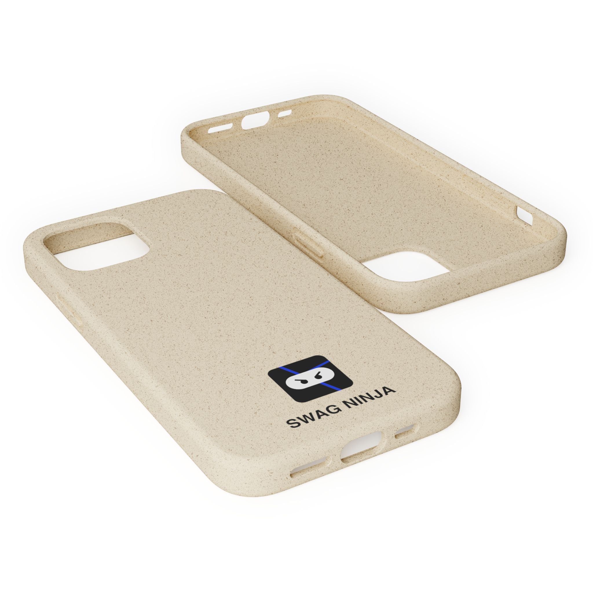 Custom Biodegradable Eco-Friendly Phone Case