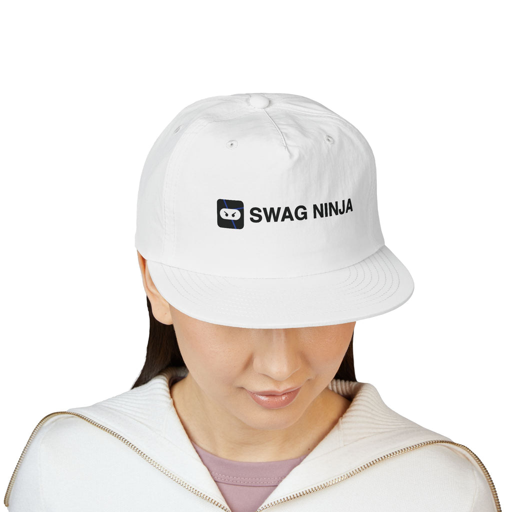 Embroidery Surf Cap