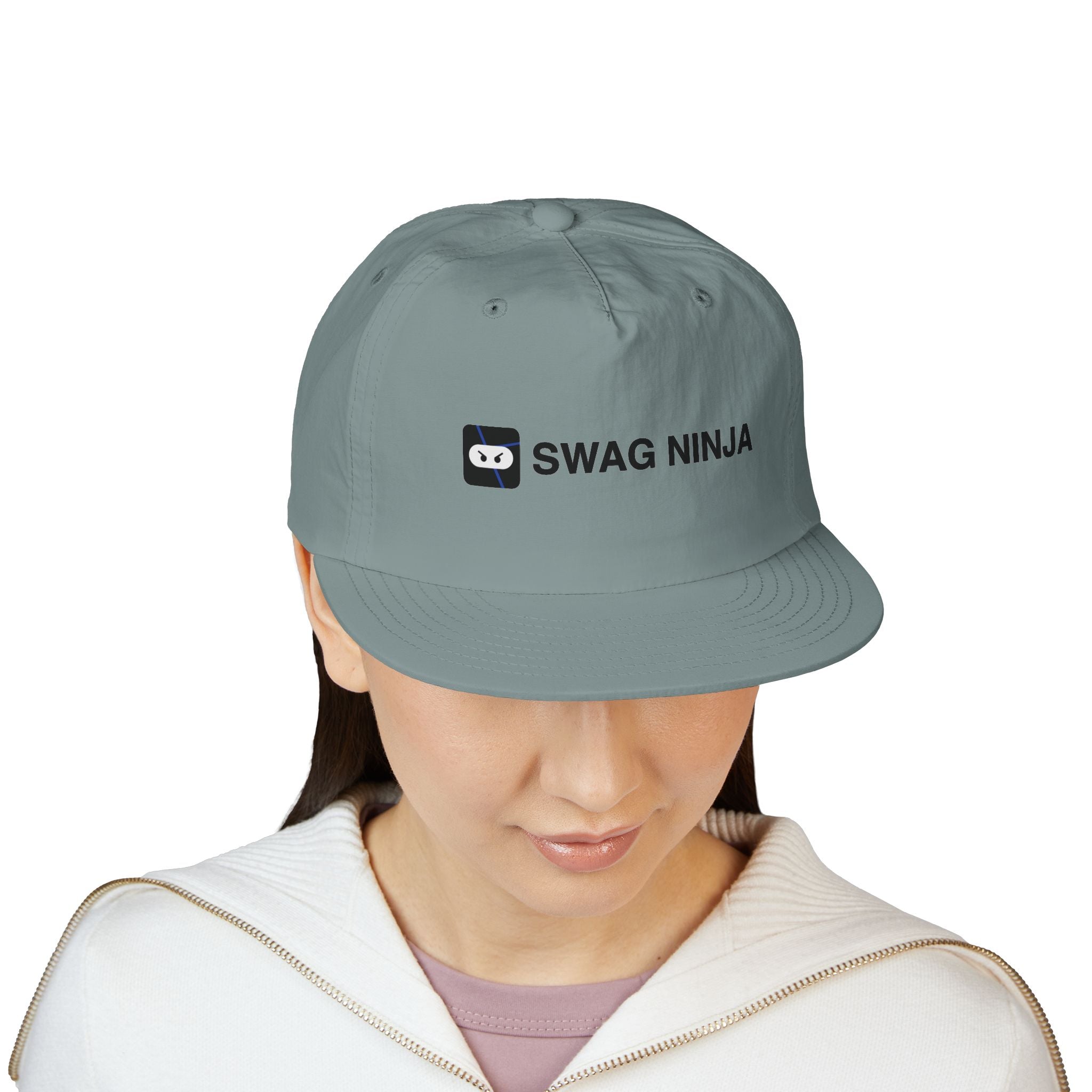 Embroidery Surf Cap