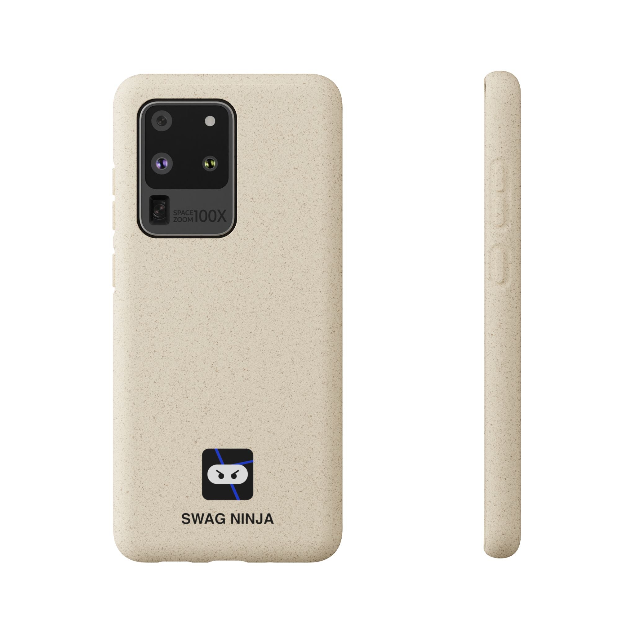 Custom Biodegradable Eco-Friendly Phone Case