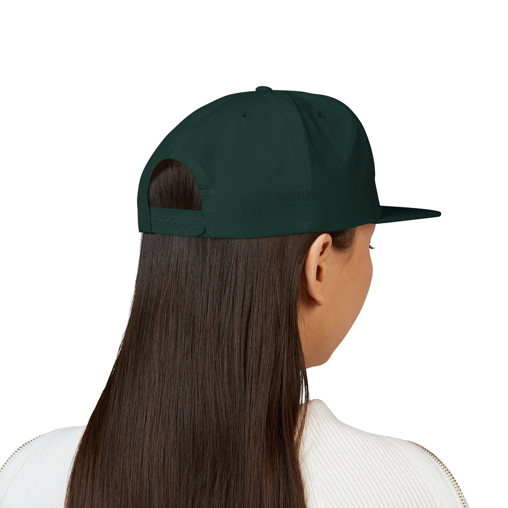Embroidery Surf Cap