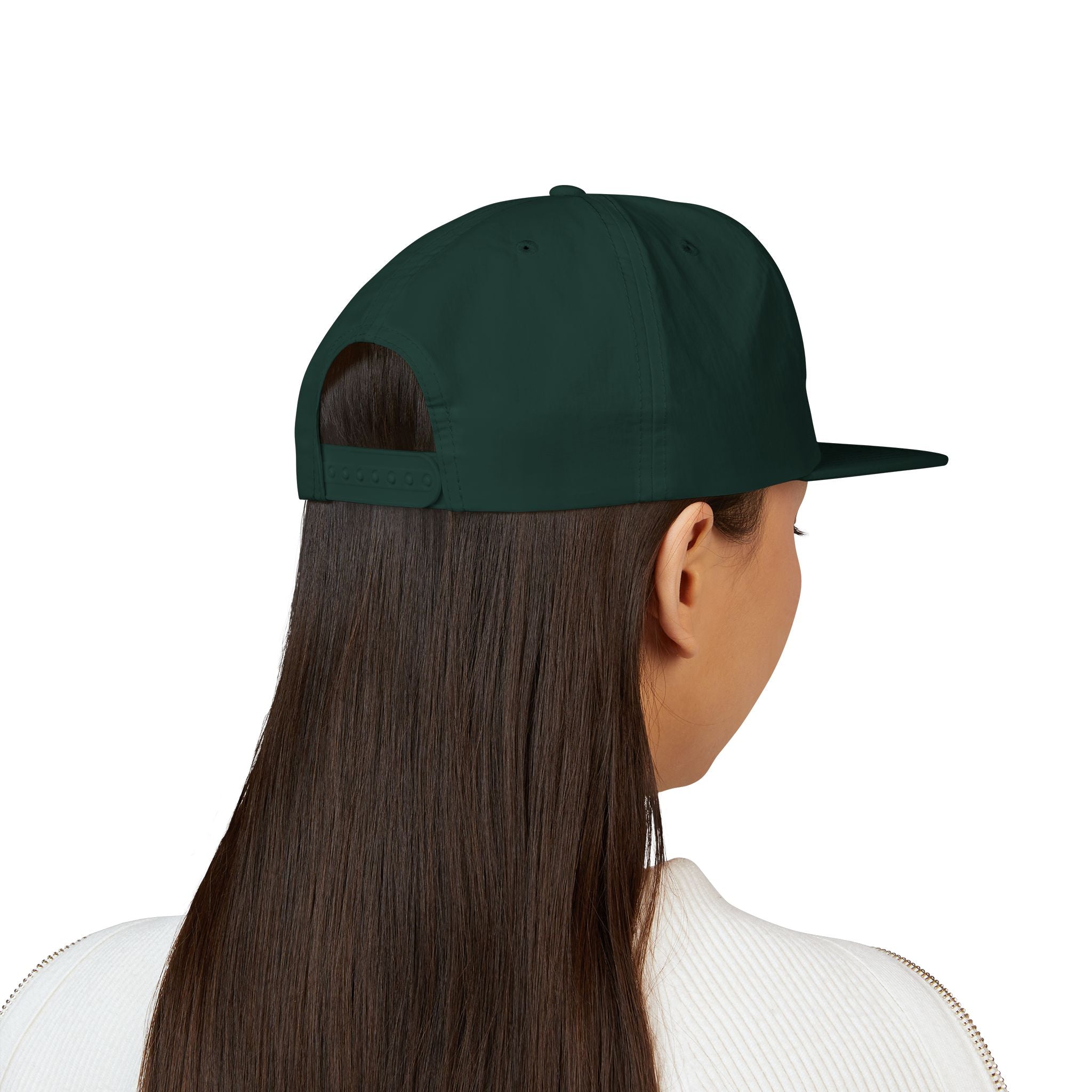 Embroidery Surf Cap